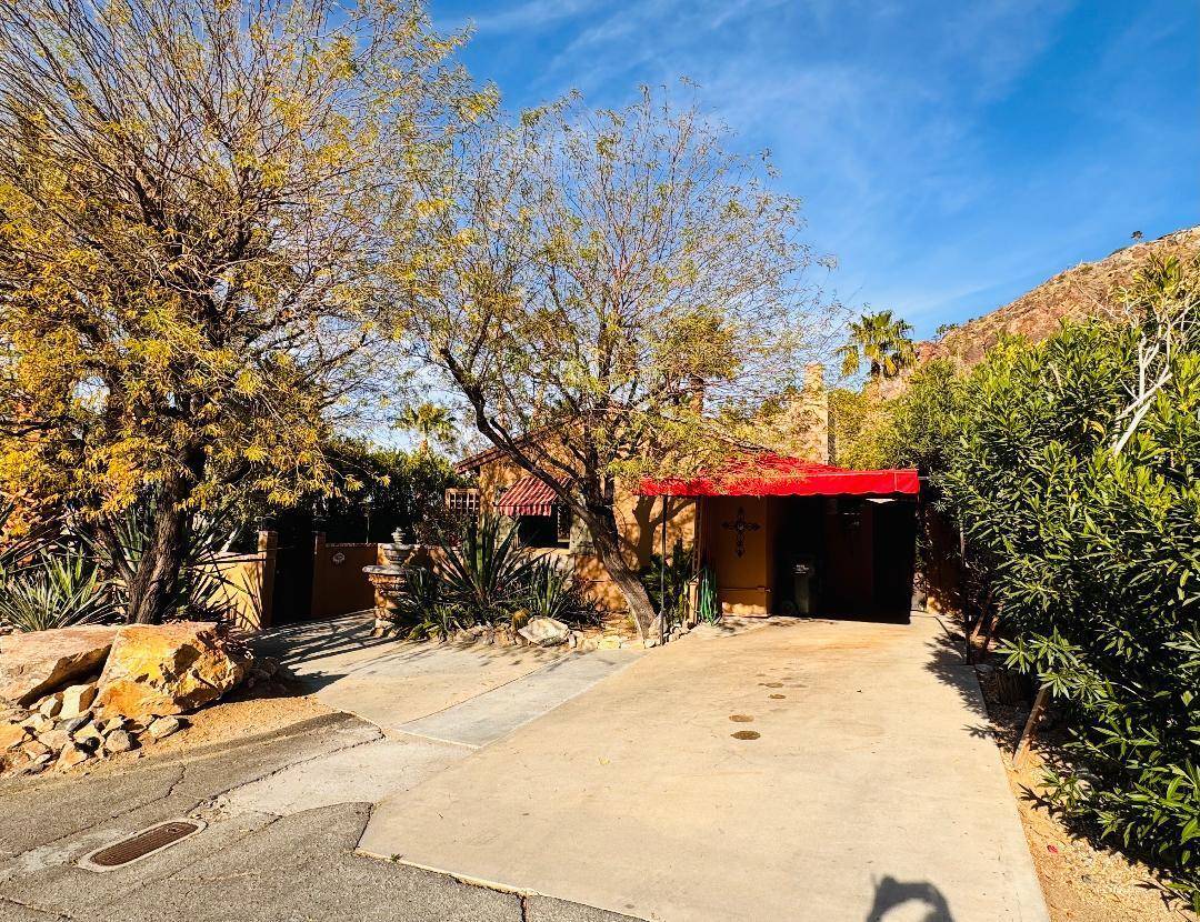 Palm Springs, CA 92264,2280 S Araby DR