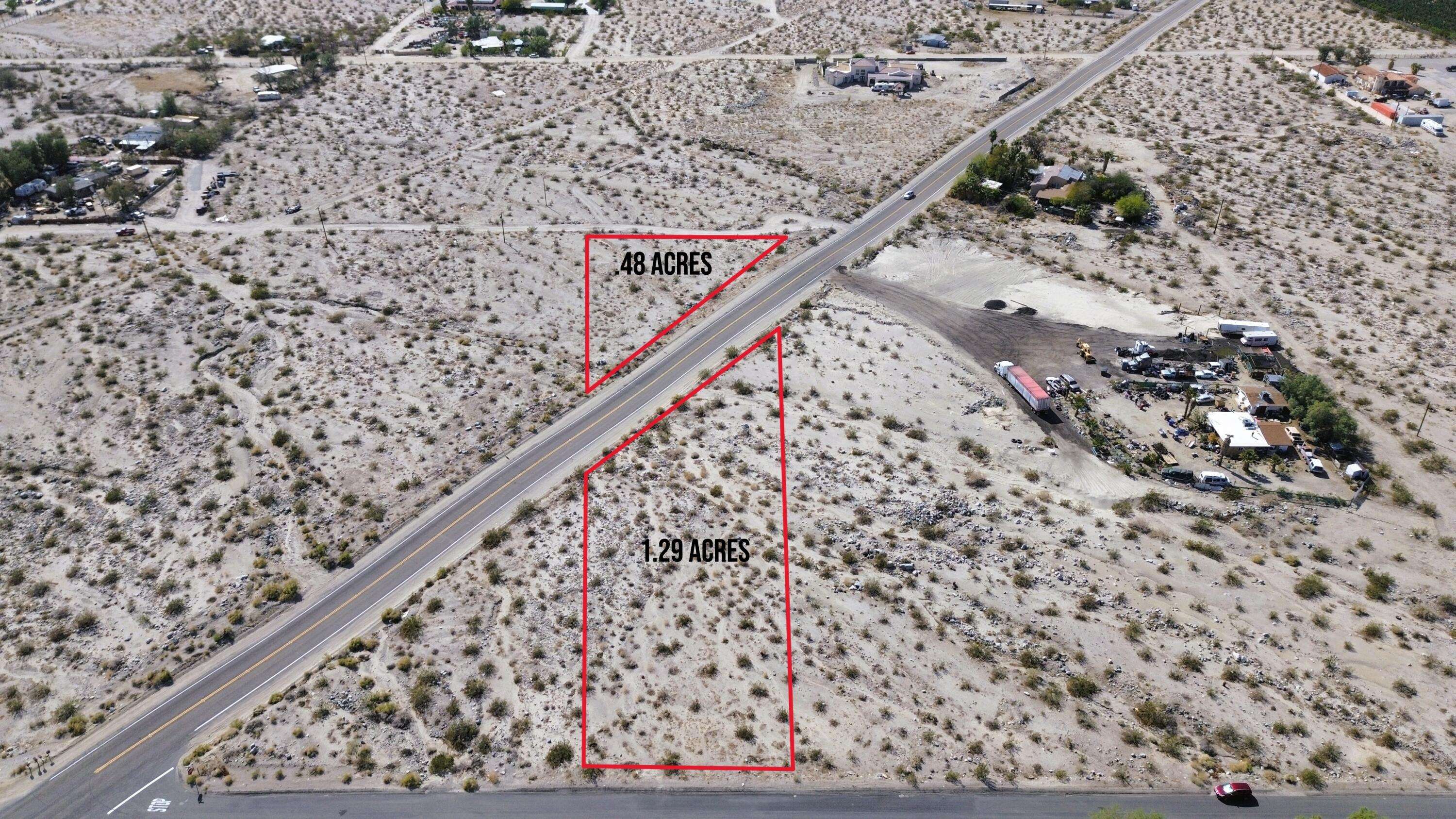 Desert Hot Springs, CA 92241,0 Dillon RD