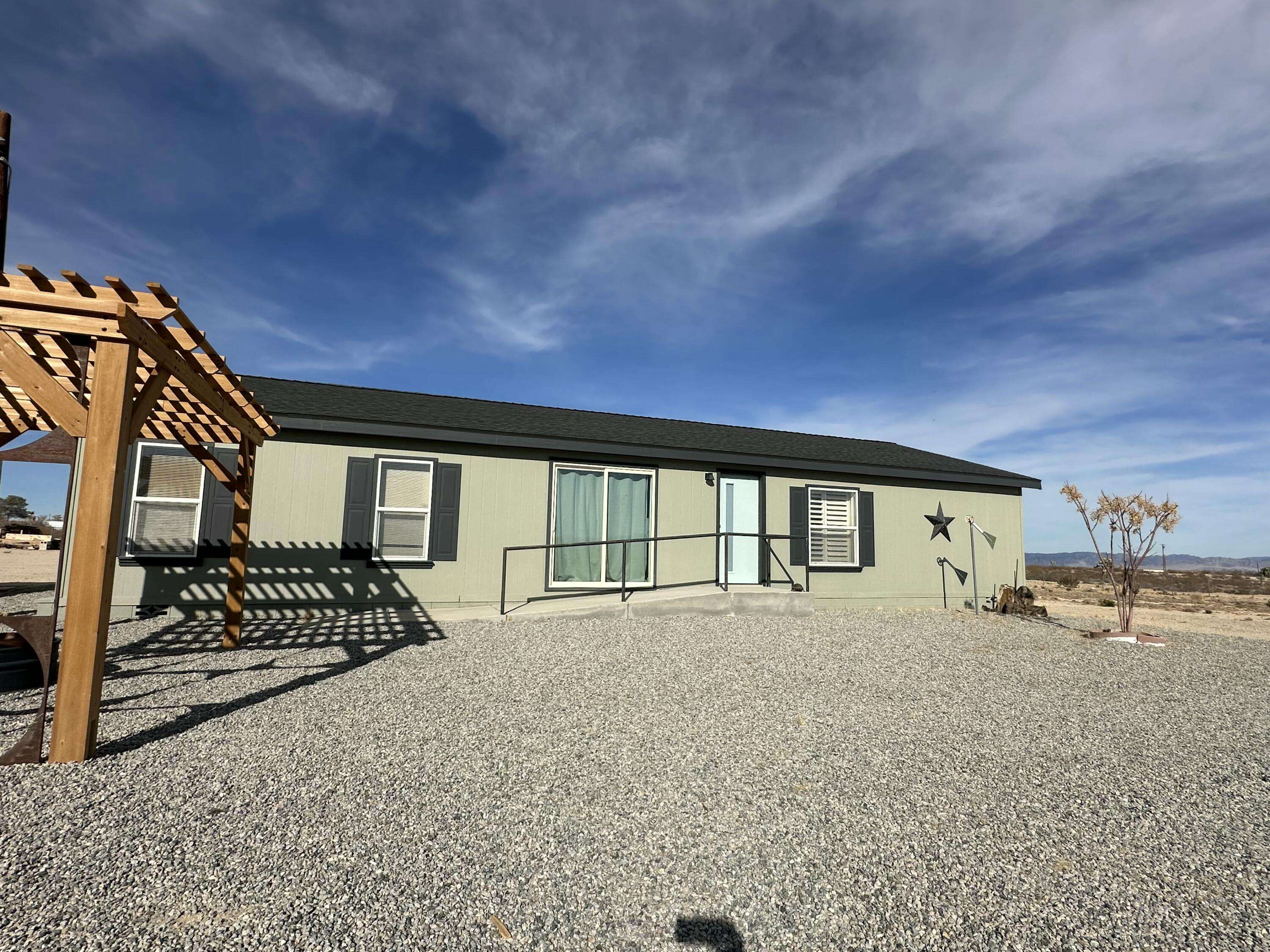 Joshua Tree, CA 92252,62262 Moonlight Mesa ST