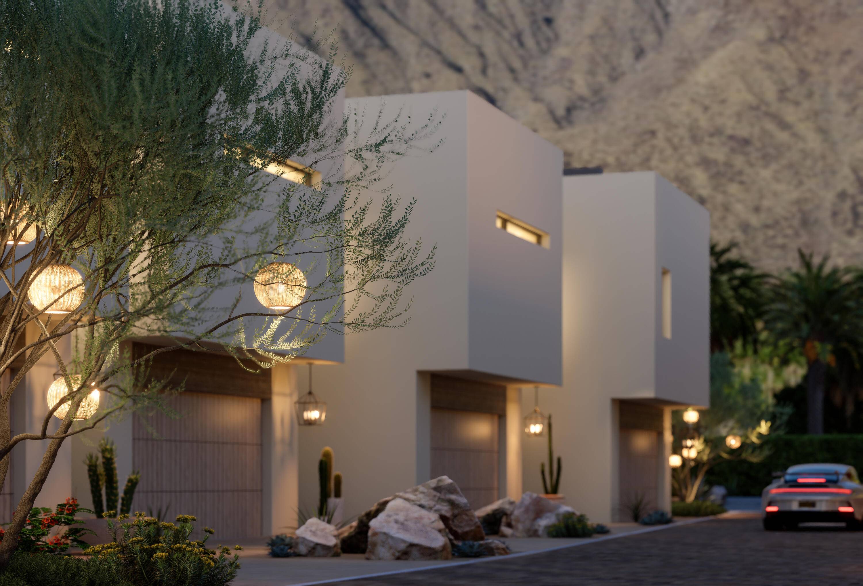 Palm Springs, CA 92262,185 Pena LN