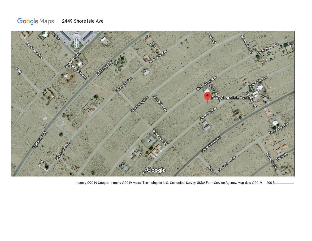 Salton City, CA 92275,2449 Shore Isle AVE