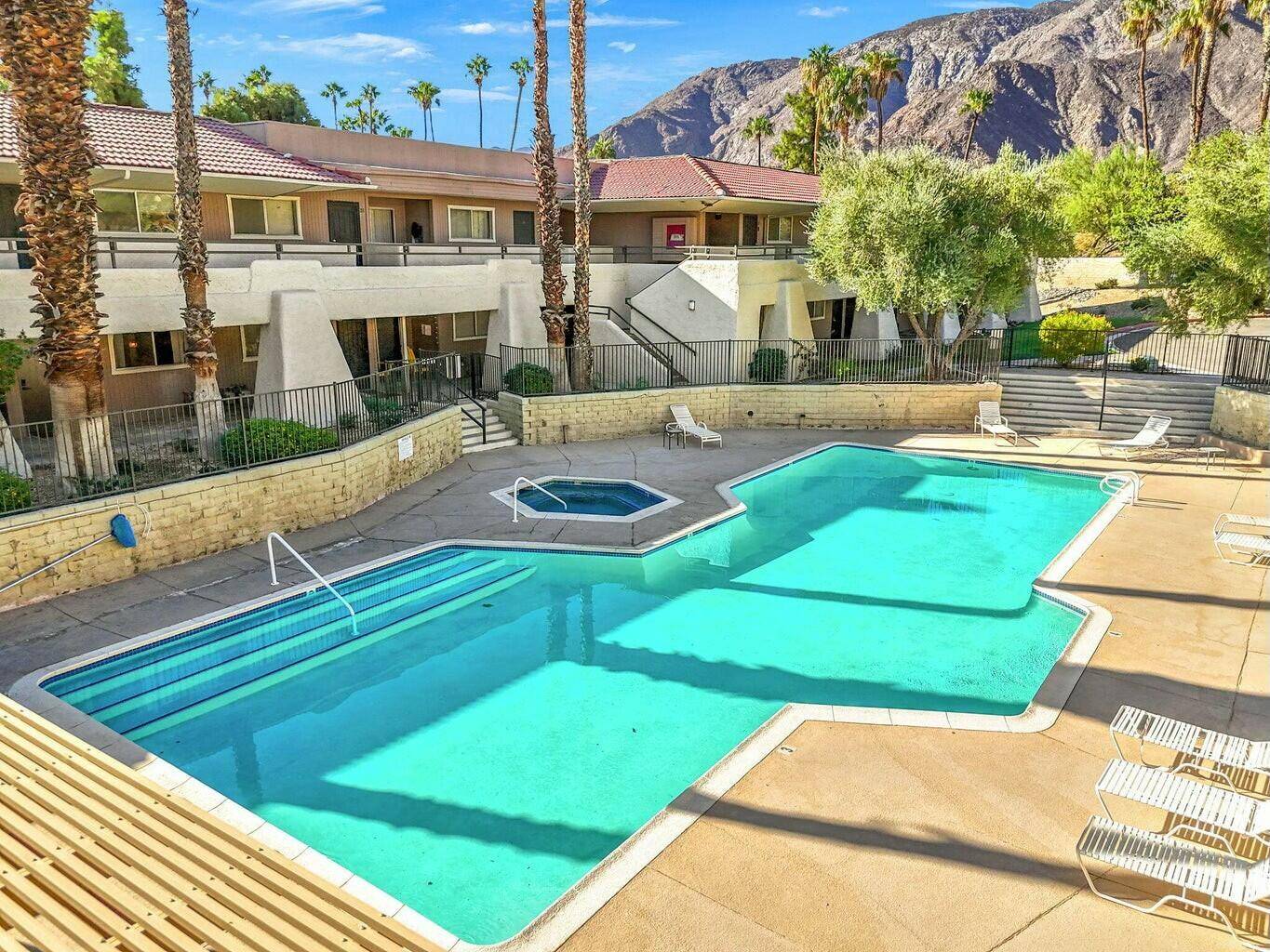 Palm Springs, CA 92262,2801 N Los Felices CIR E #D 107