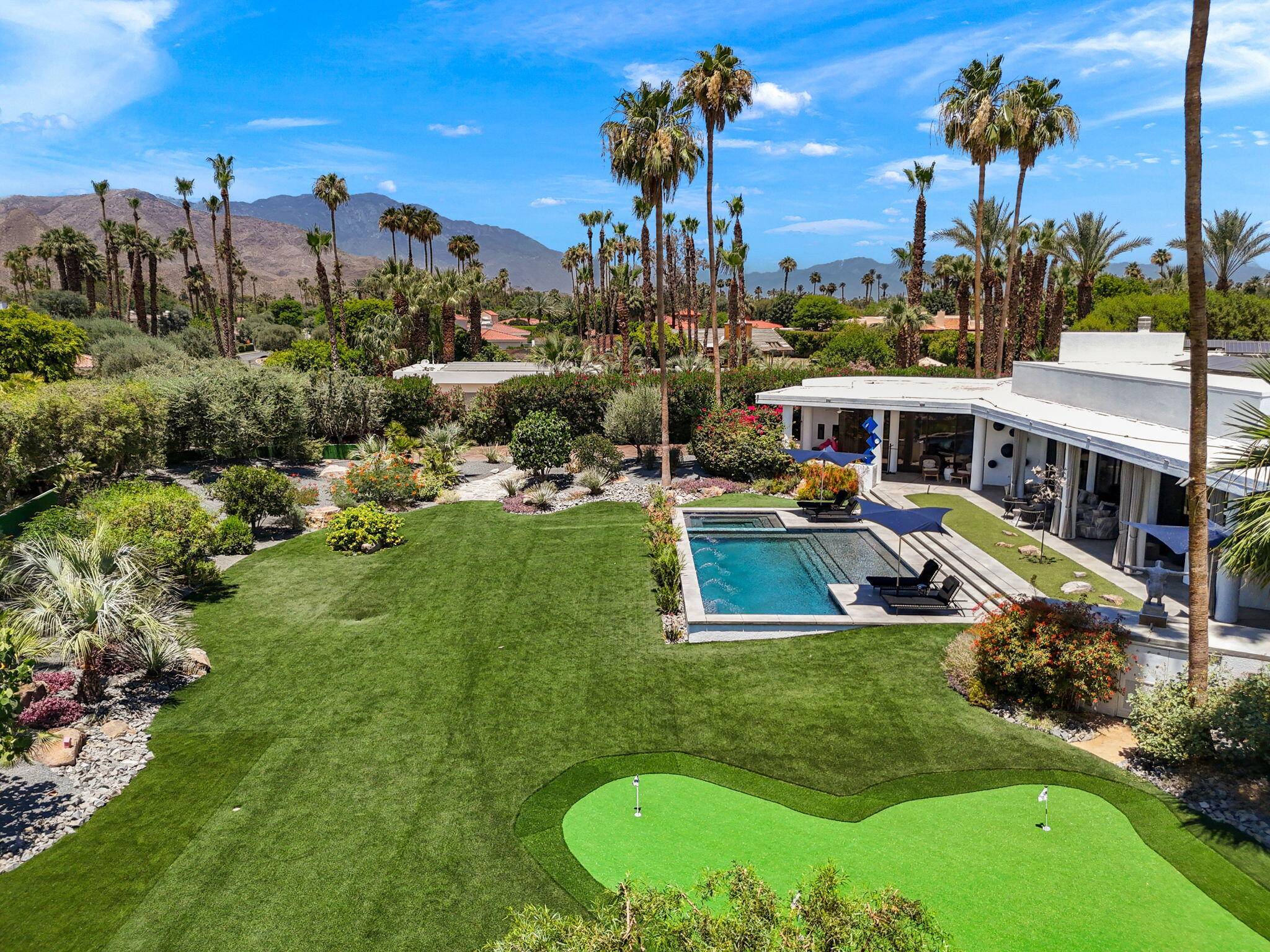 Rancho Mirage, CA 92270,21 Clancy Lane Estates