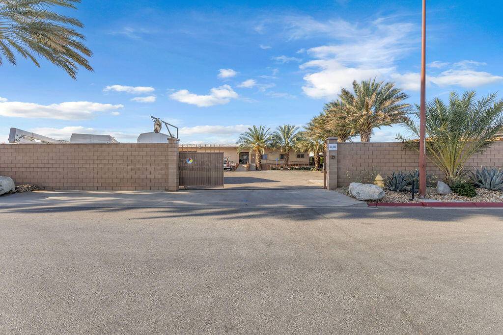 Indio, CA 92201,81500 Industrial PL