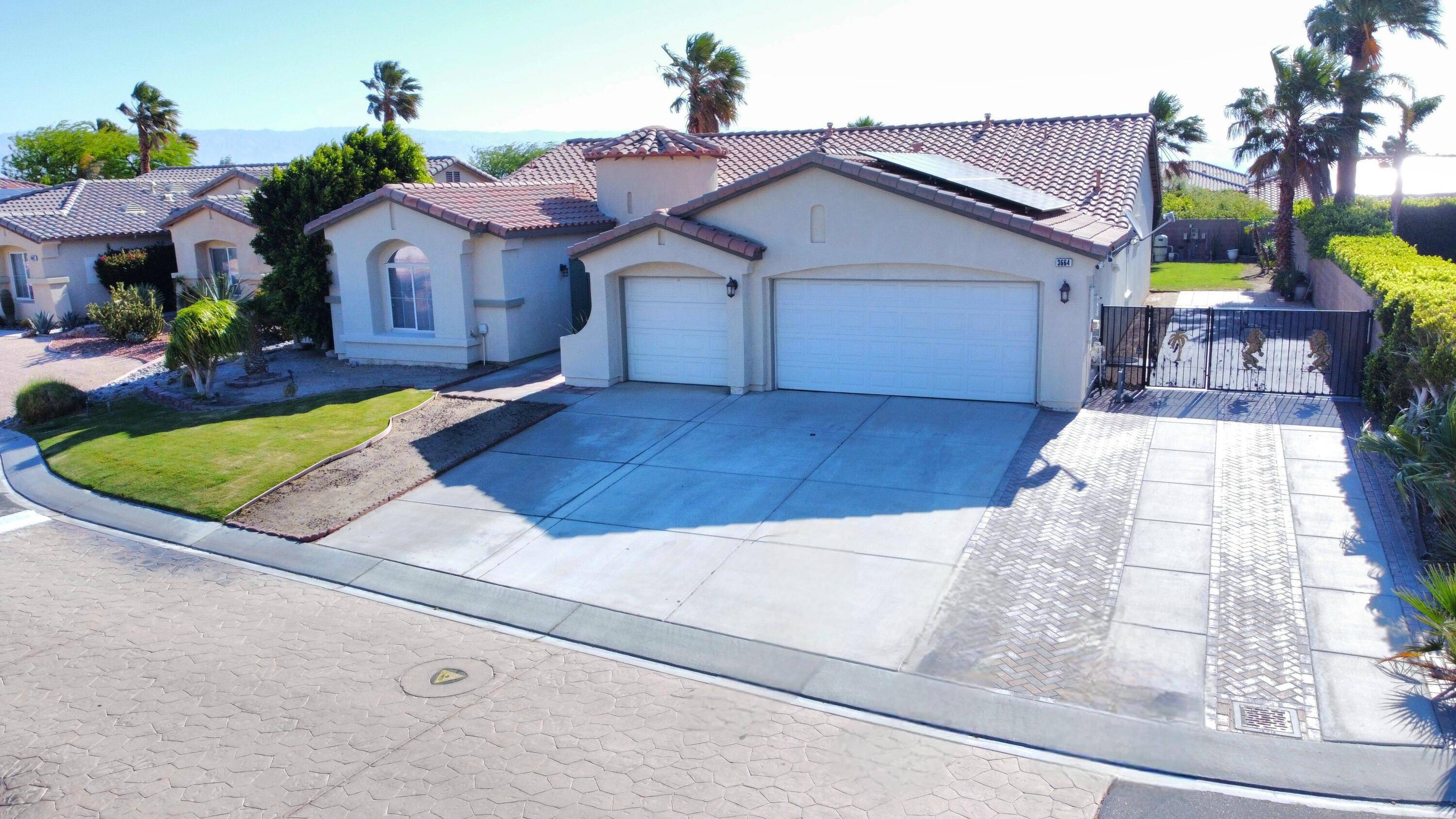 Palm Springs, CA 92262,3664 Vista Verde