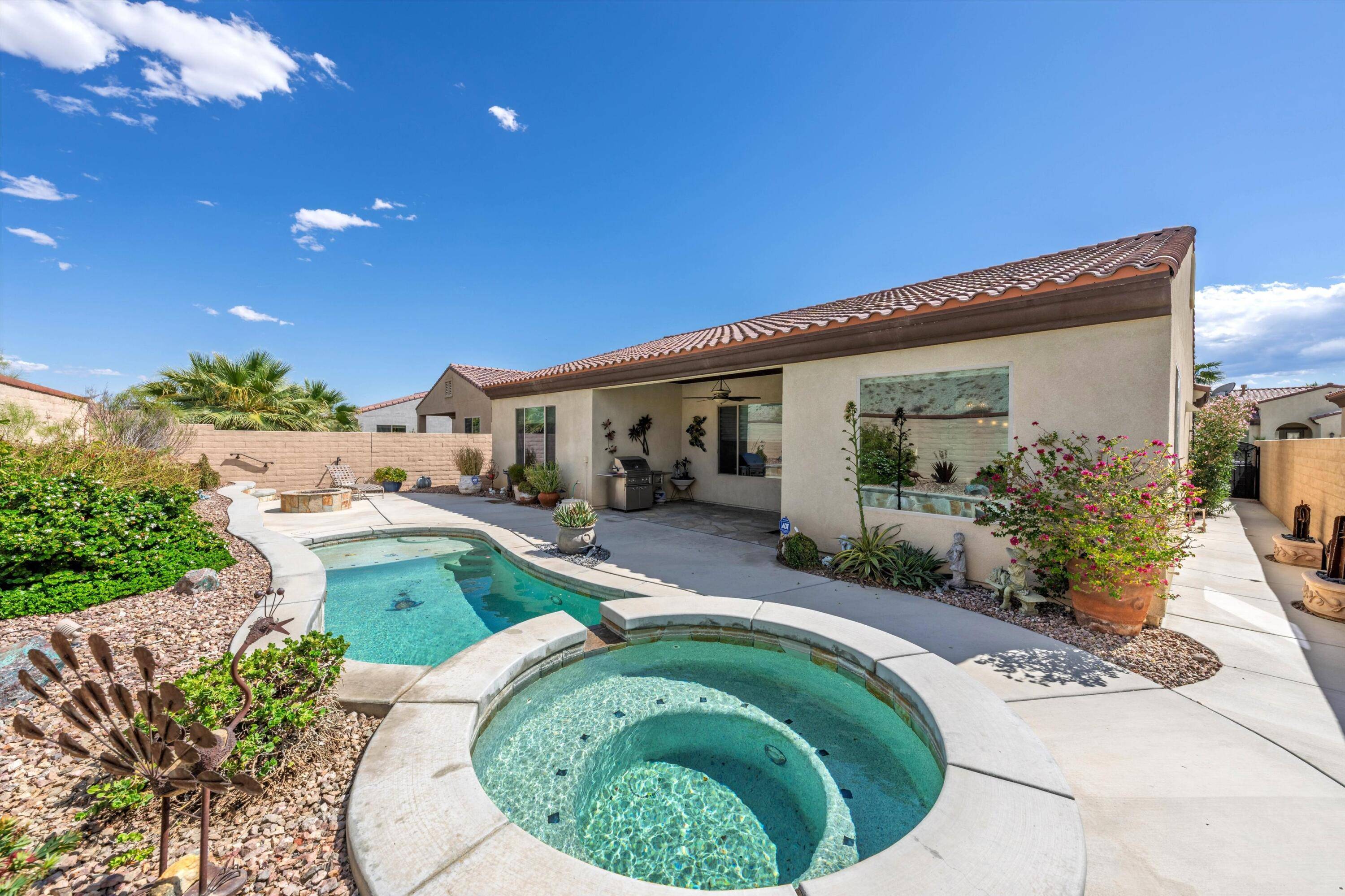 Indio, CA 92203,81408 Avenida Montura