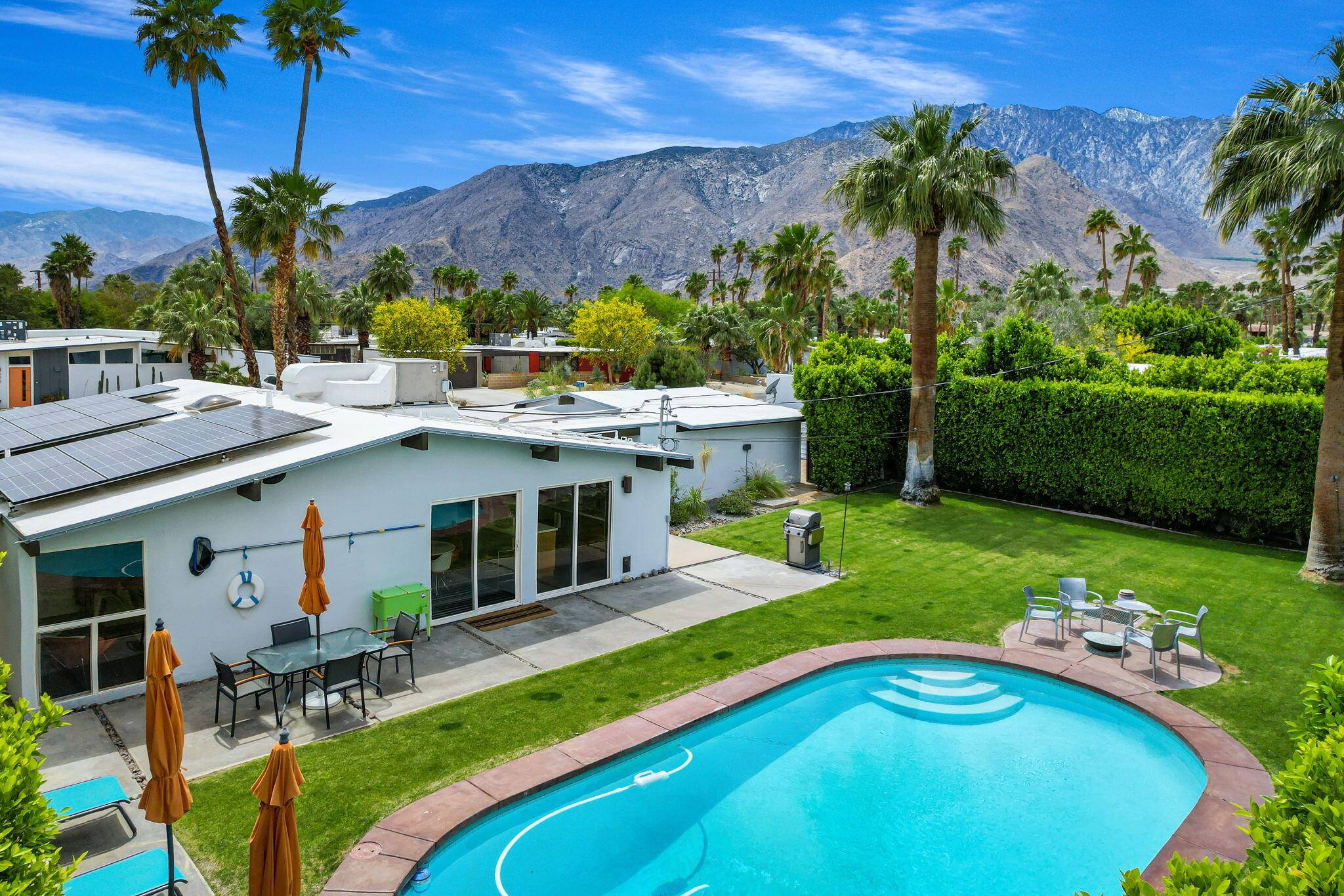 Palm Springs, CA 92262,578 E Desert Willow CIR