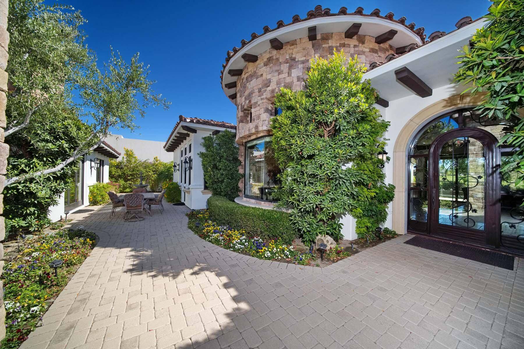 Indian Wells, CA 92210,43312 Via Siena