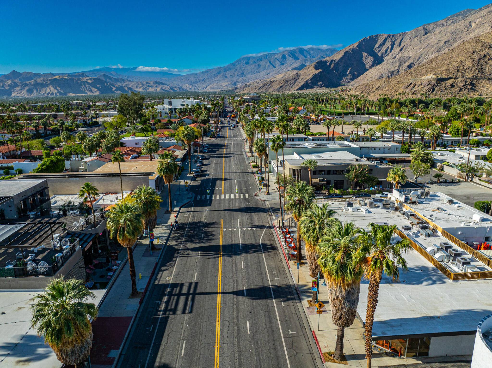 Palm Springs, CA 92262,707745 N Palm Canyon DR