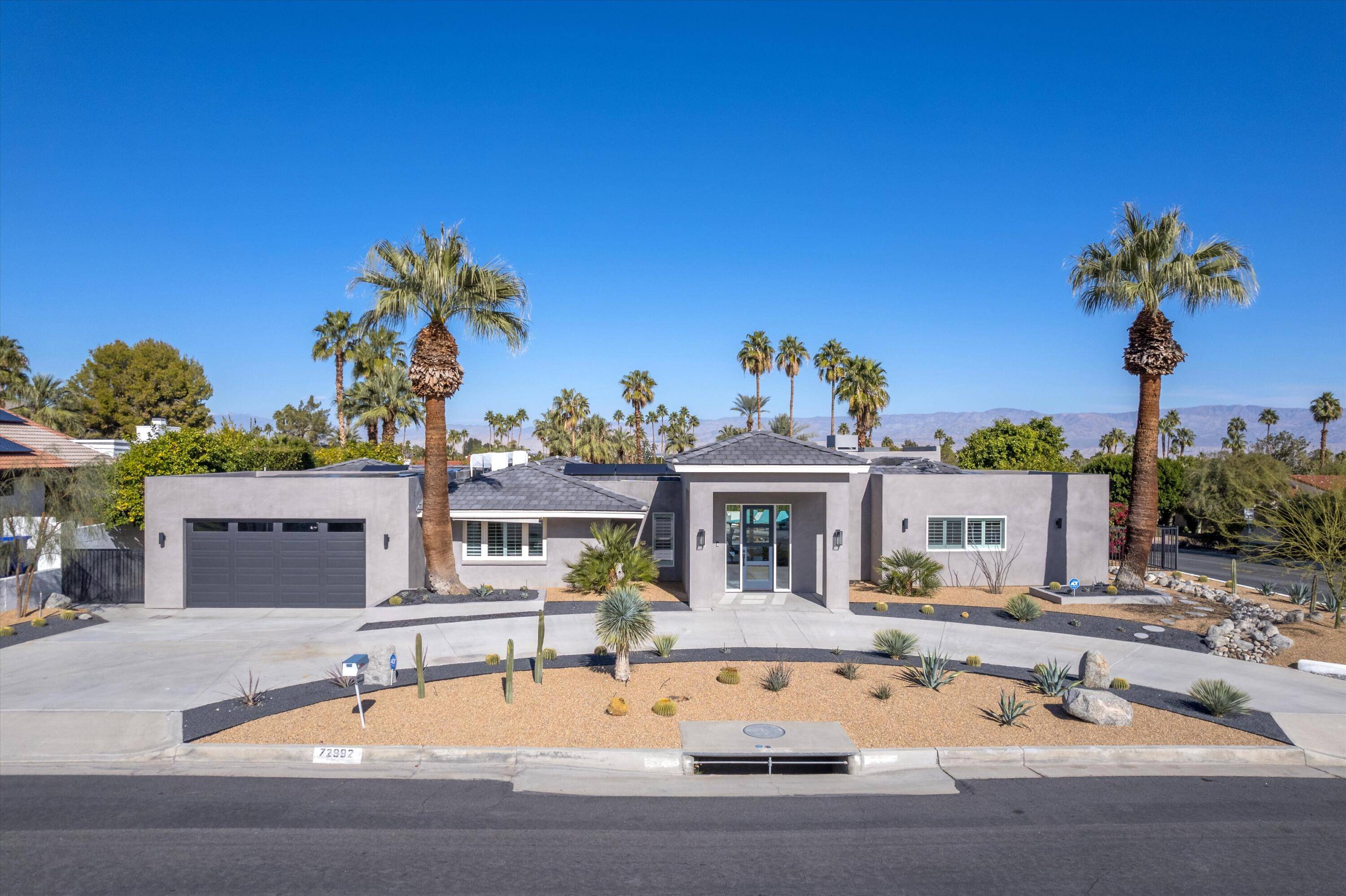 Palm Desert, CA 92260,72992 Bel Air RD