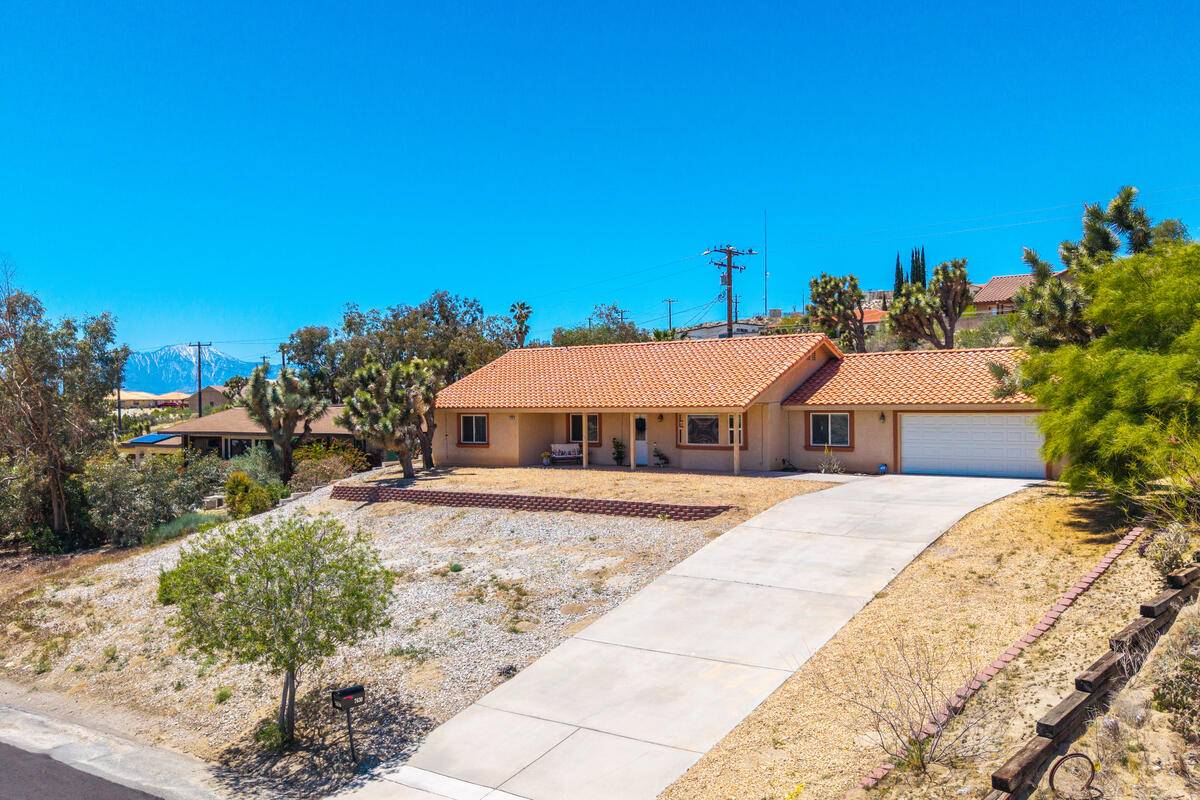 Yucca Valley, CA 92284,7630 Ventura Ave AVE
