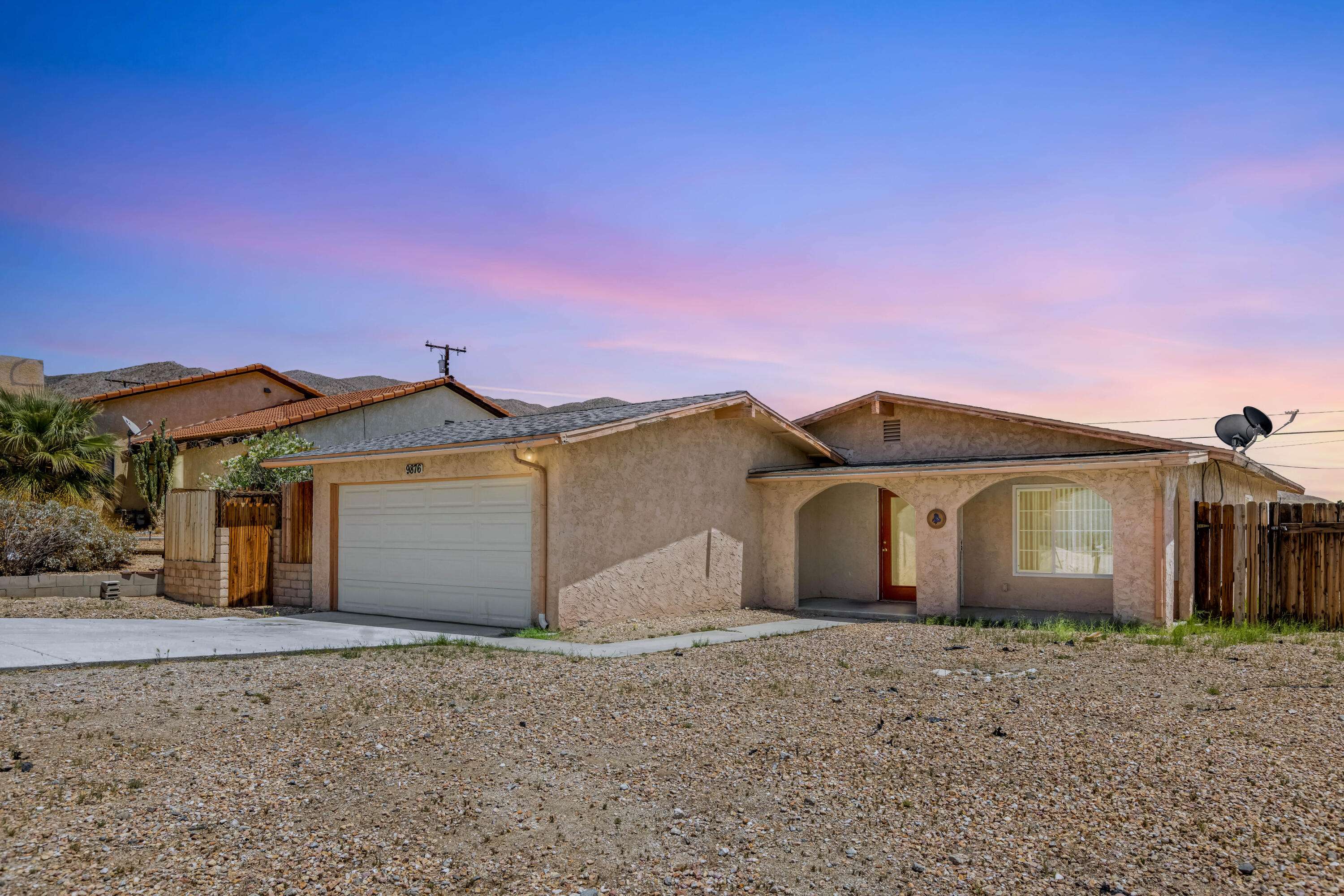 Desert Hot Springs, CA 92240,9876 Palm DR