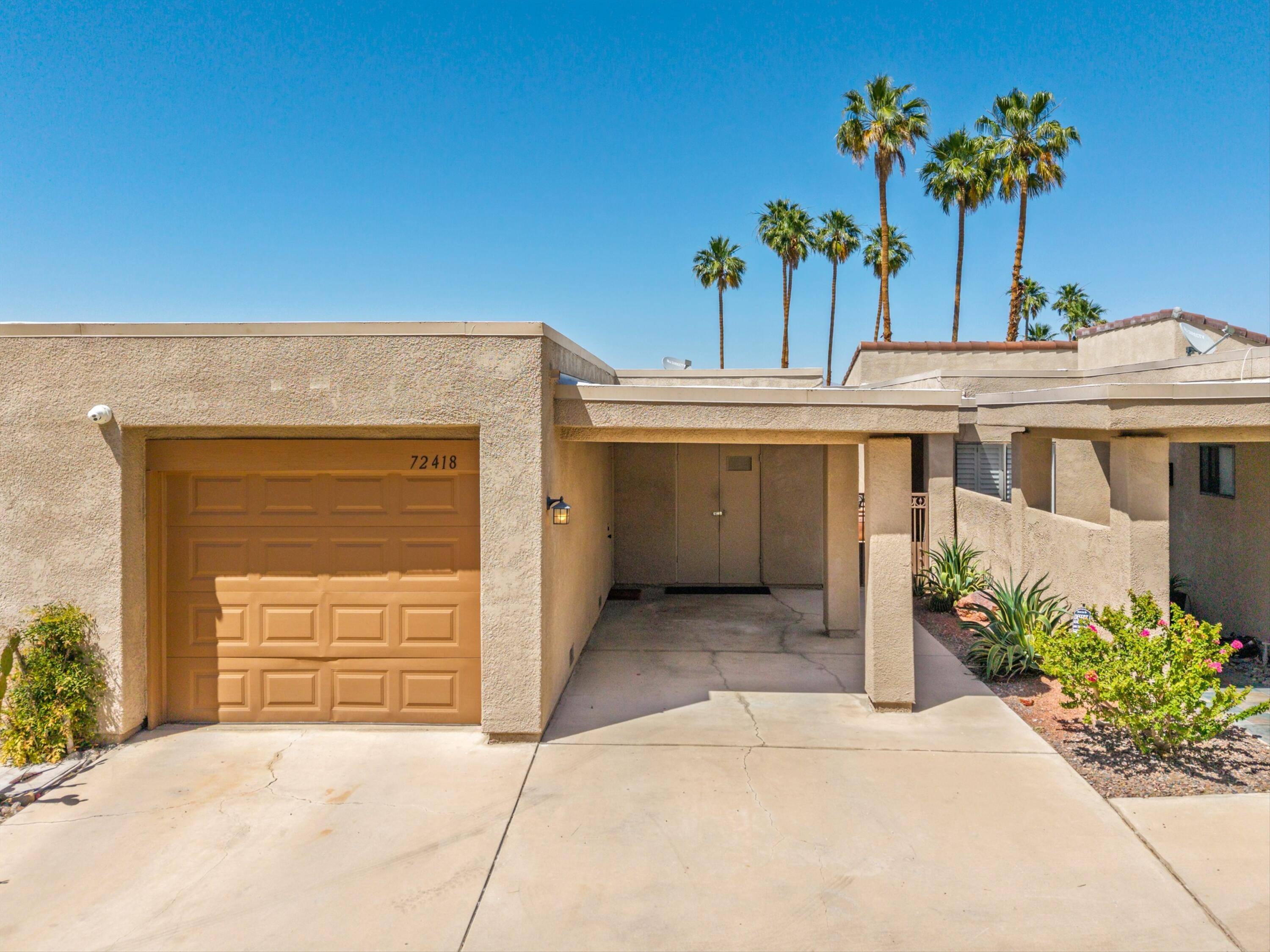 Palm Desert, CA 92260,72418 Sommerset DR