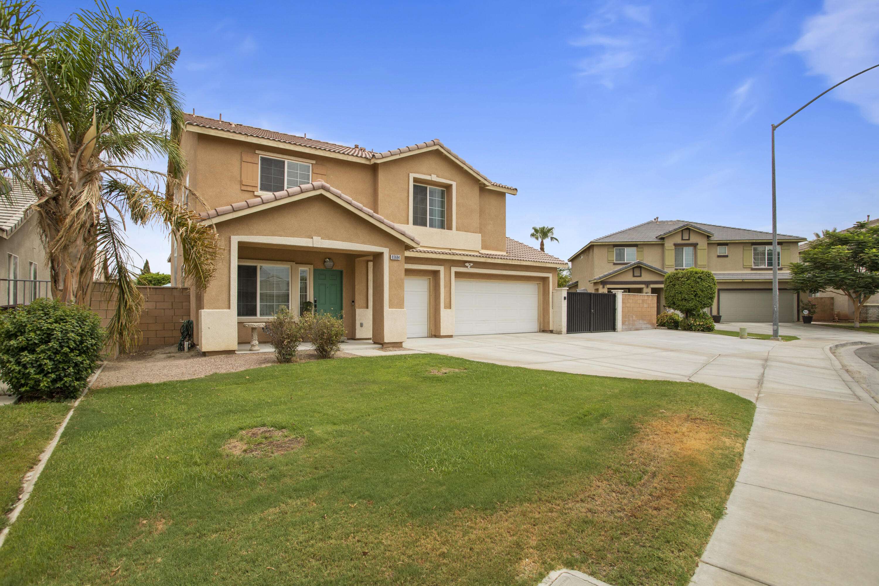 Coachella, CA 92236,83684 San Mateo AVE