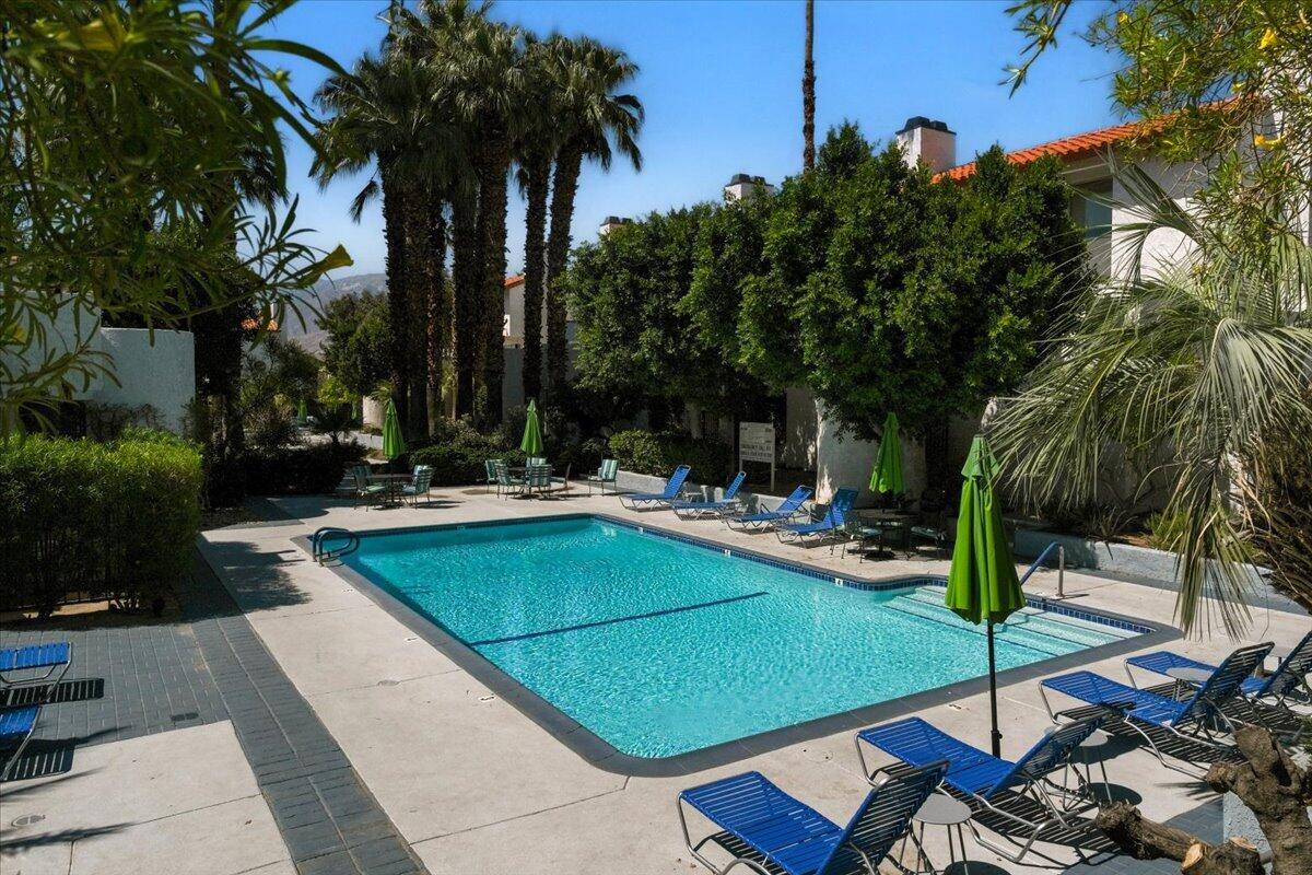 Palm Springs, CA 92262,280 S Avenida Caballeros #116