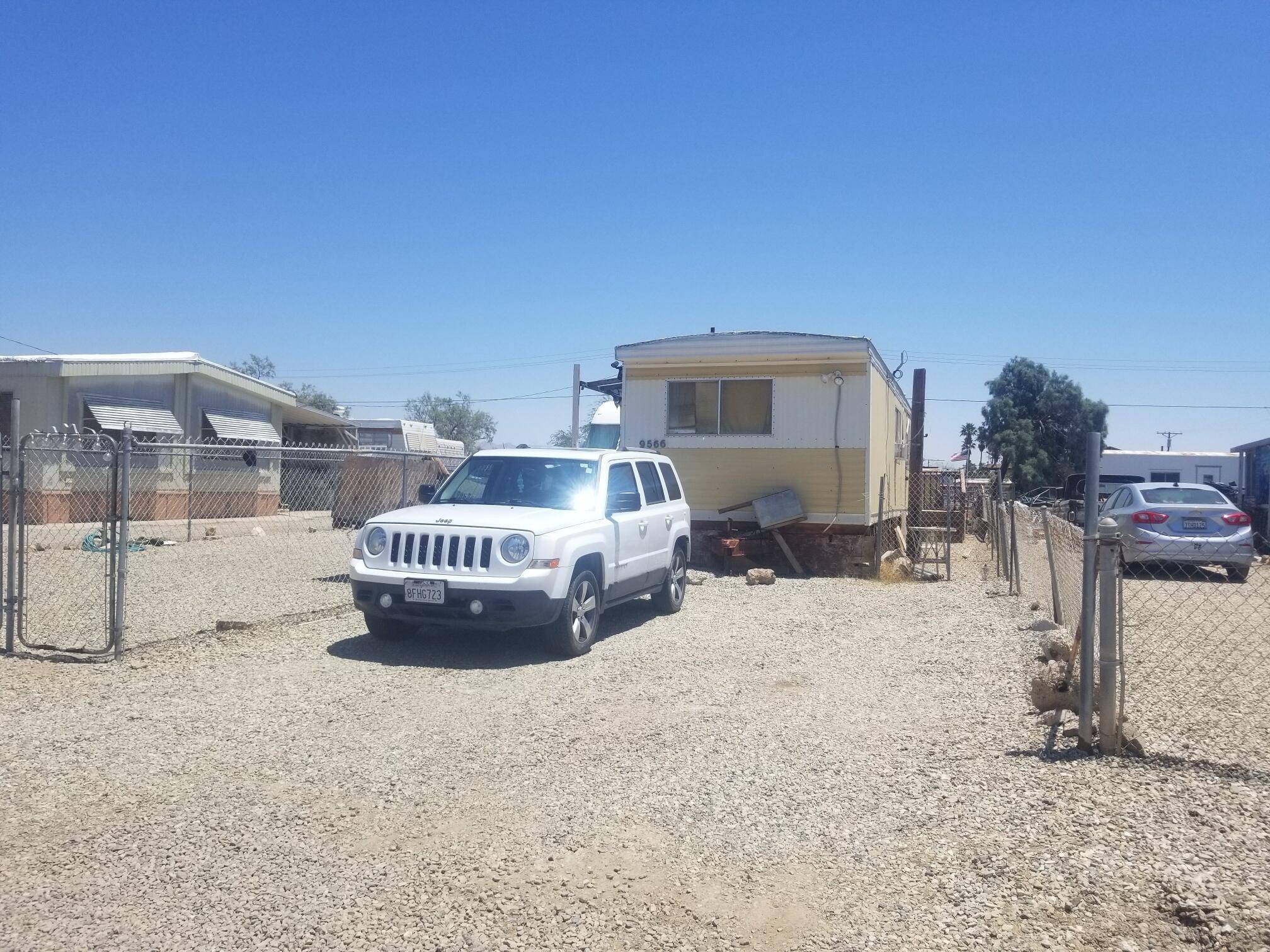 Bombay Beach, CA 92257,9566 Avenue B