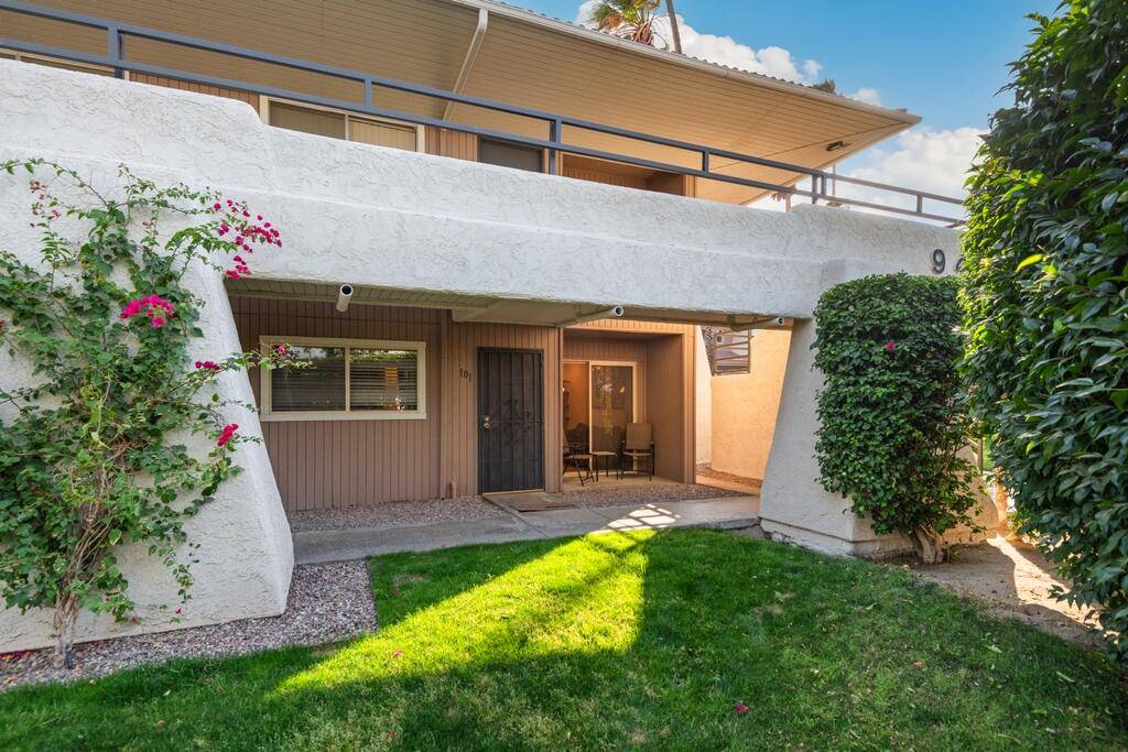 Palm Springs, CA 92262,420 N Villa CT #101
