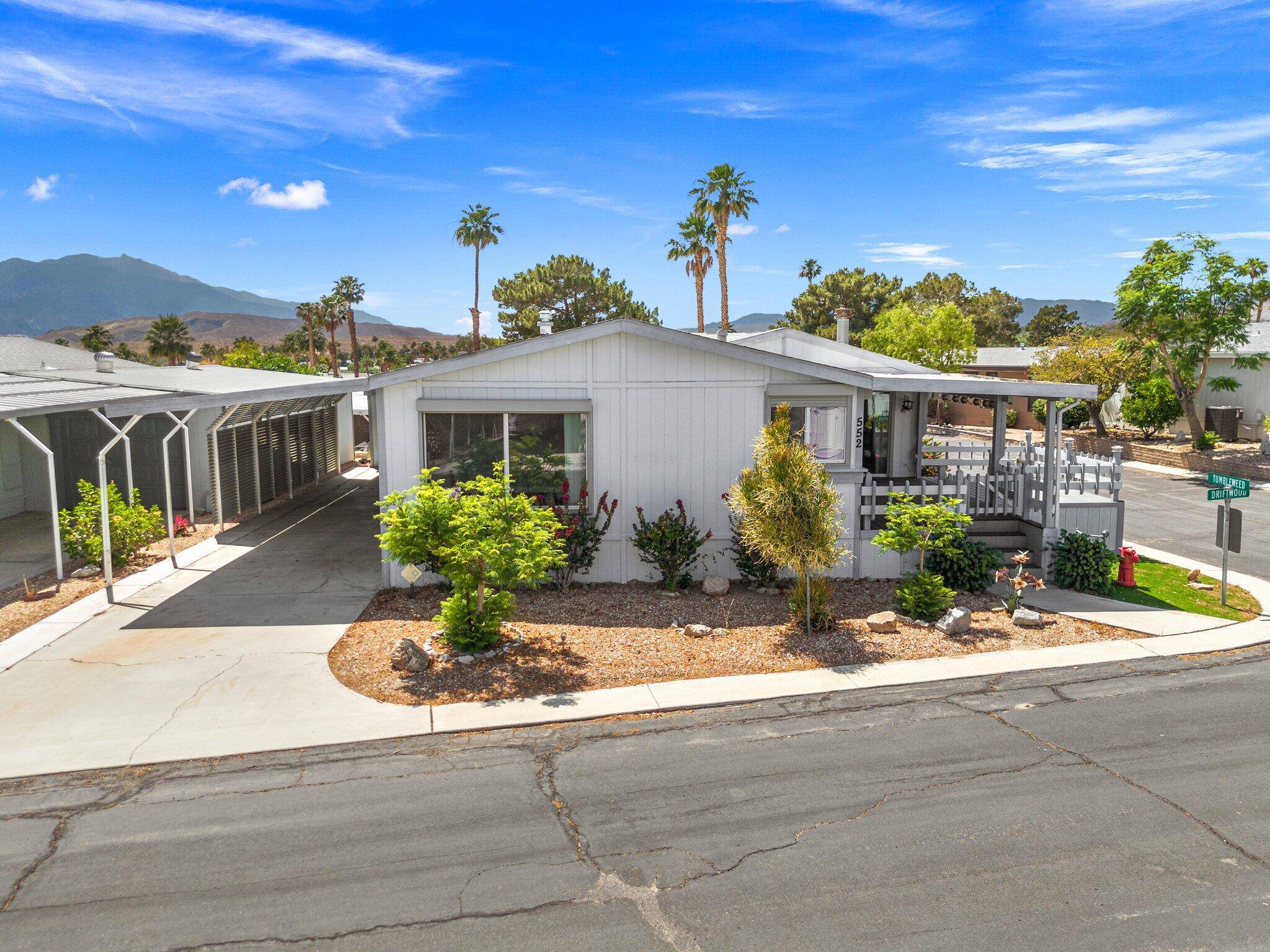 Desert Hot Springs, CA 92241,74711 Dillon RD #552