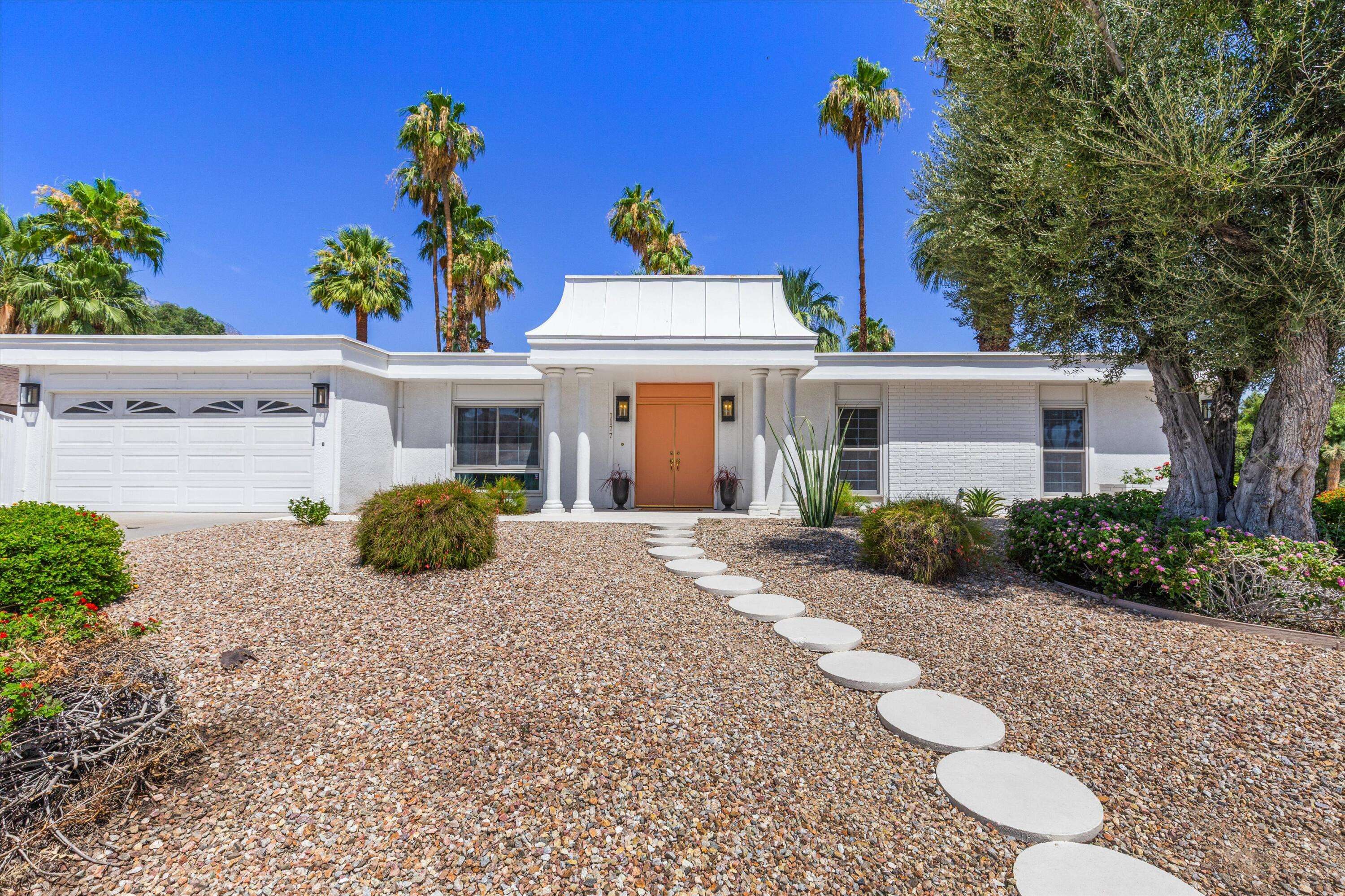 Palm Springs, CA 92264,1177 S Farrell DR
