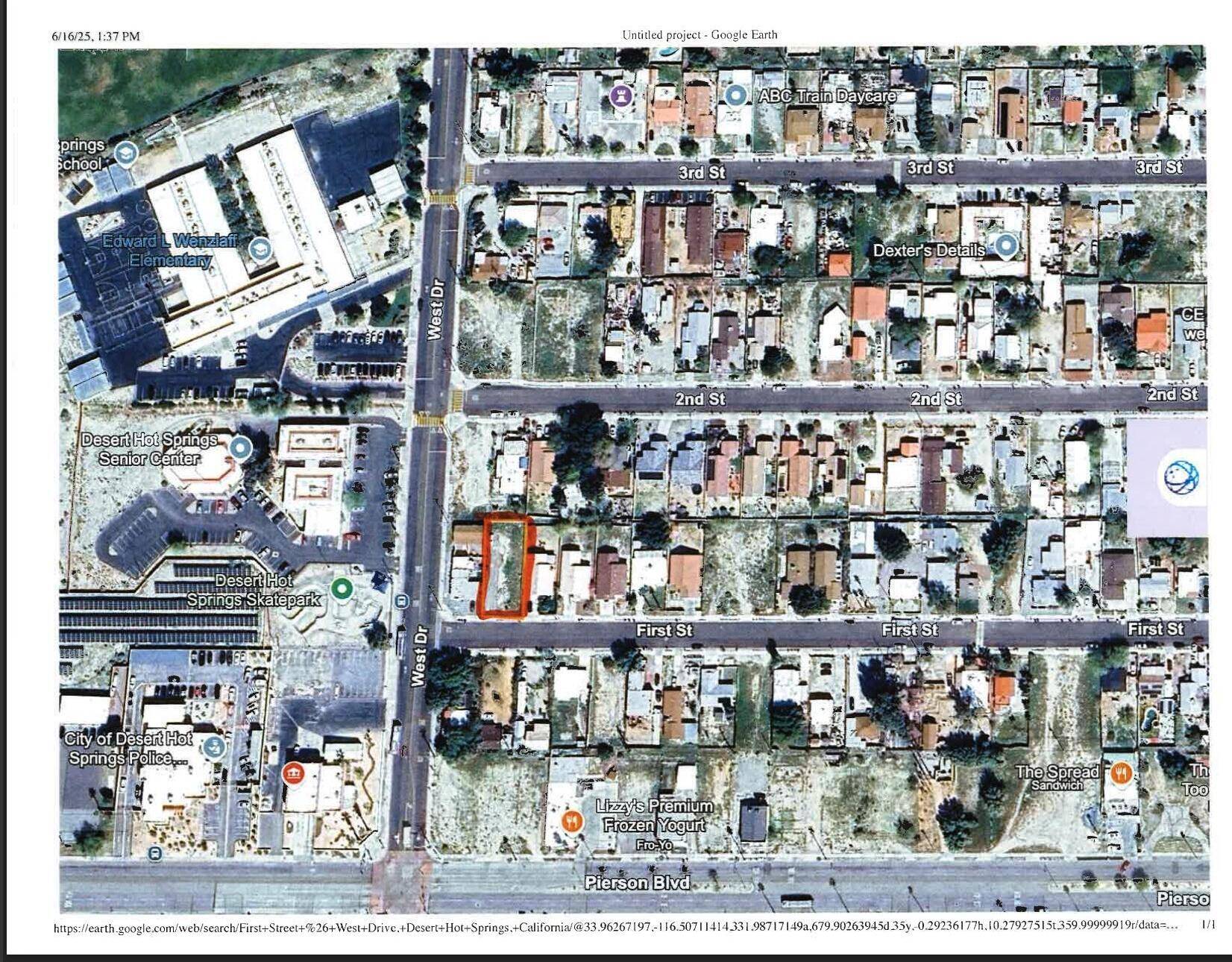 Desert Hot Springs, CA 92240,0 First ST