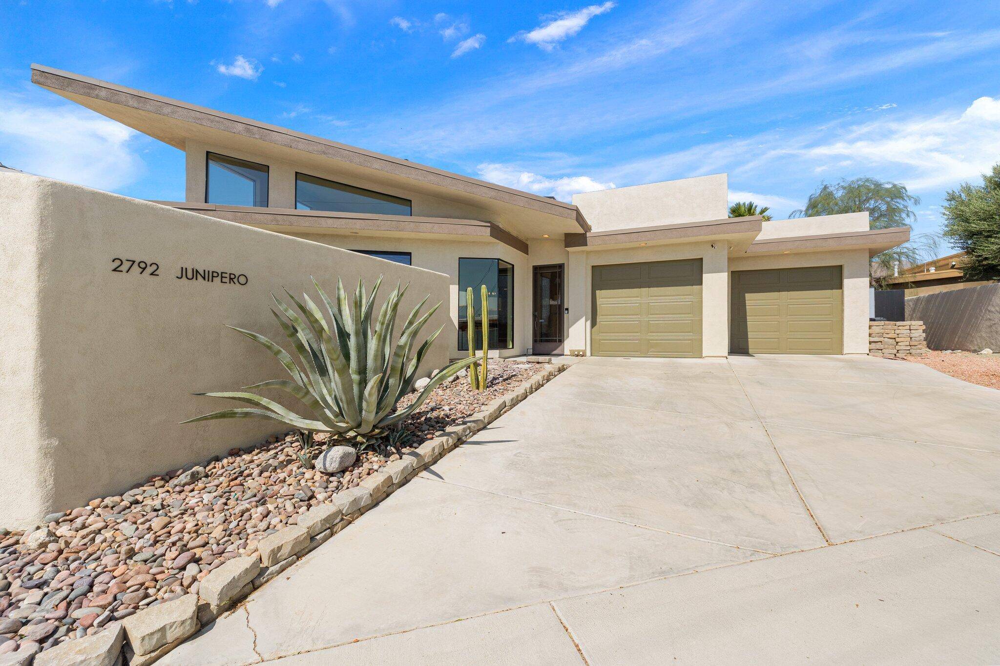 Palm Springs, CA 92262,2792 N Junipero AVE #1