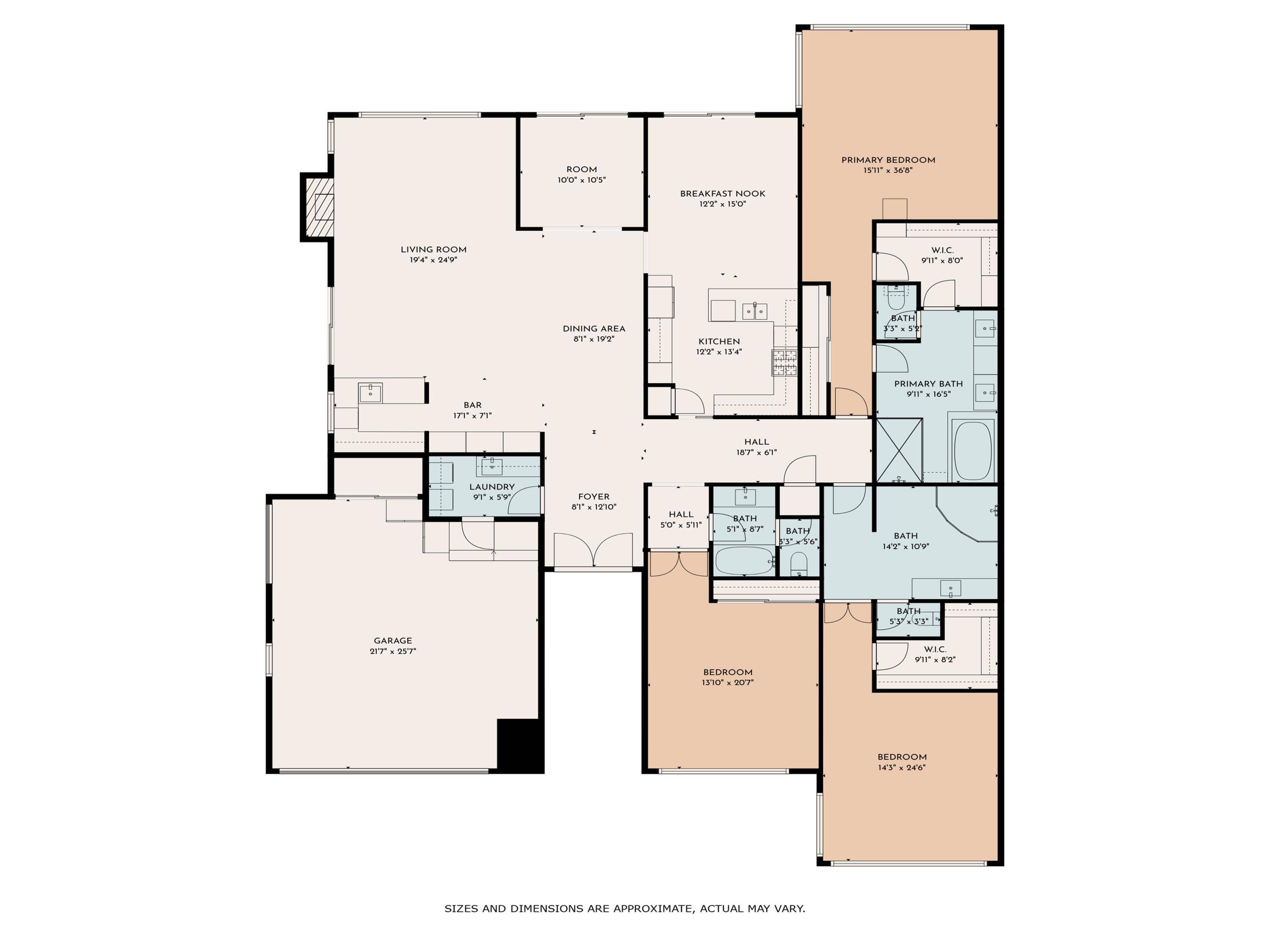 Rancho Mirage, CA 92270,2 Lehigh CT
