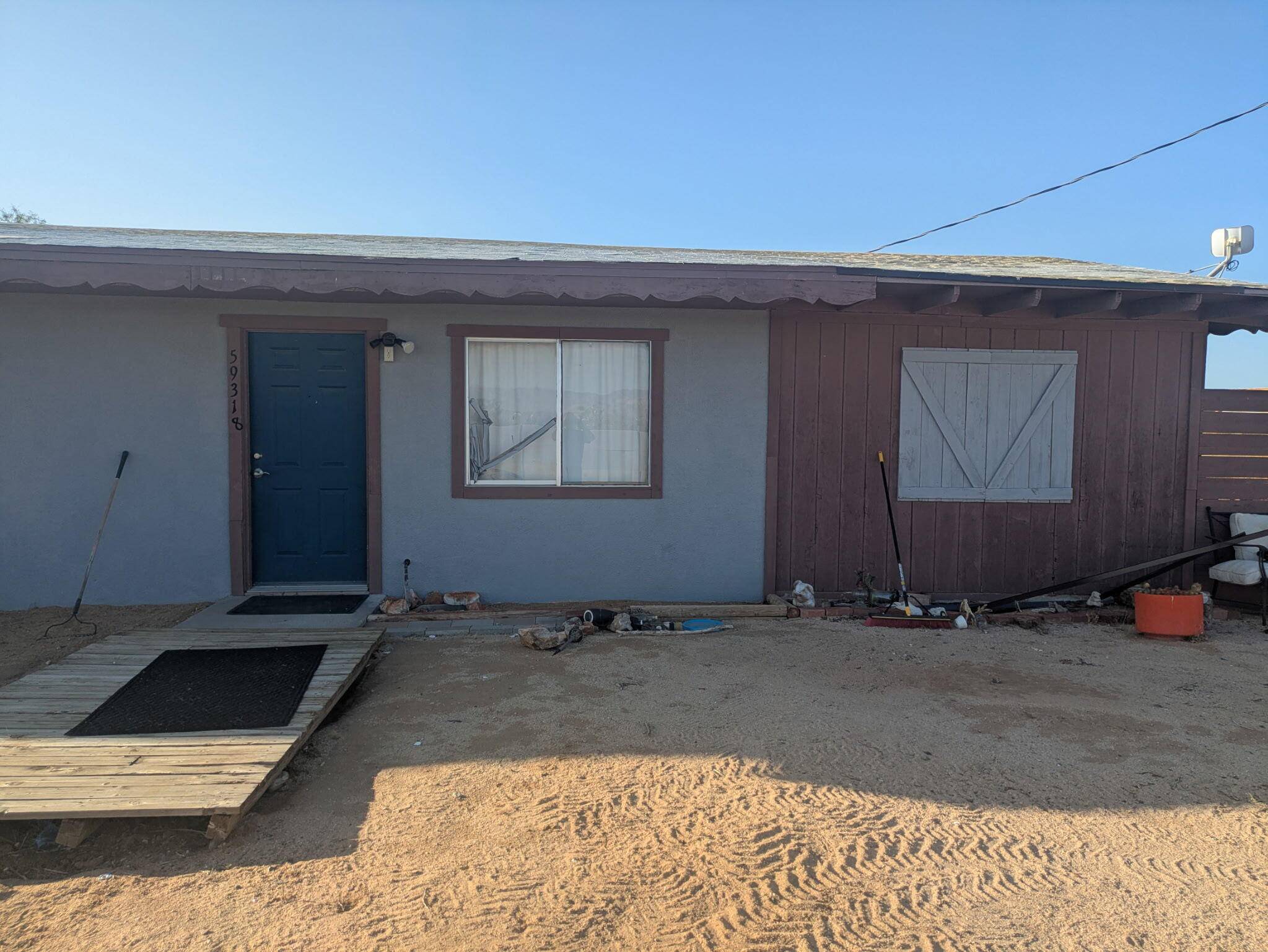 Yucca Valley, CA 92284,59318 Sunny Sands DR
