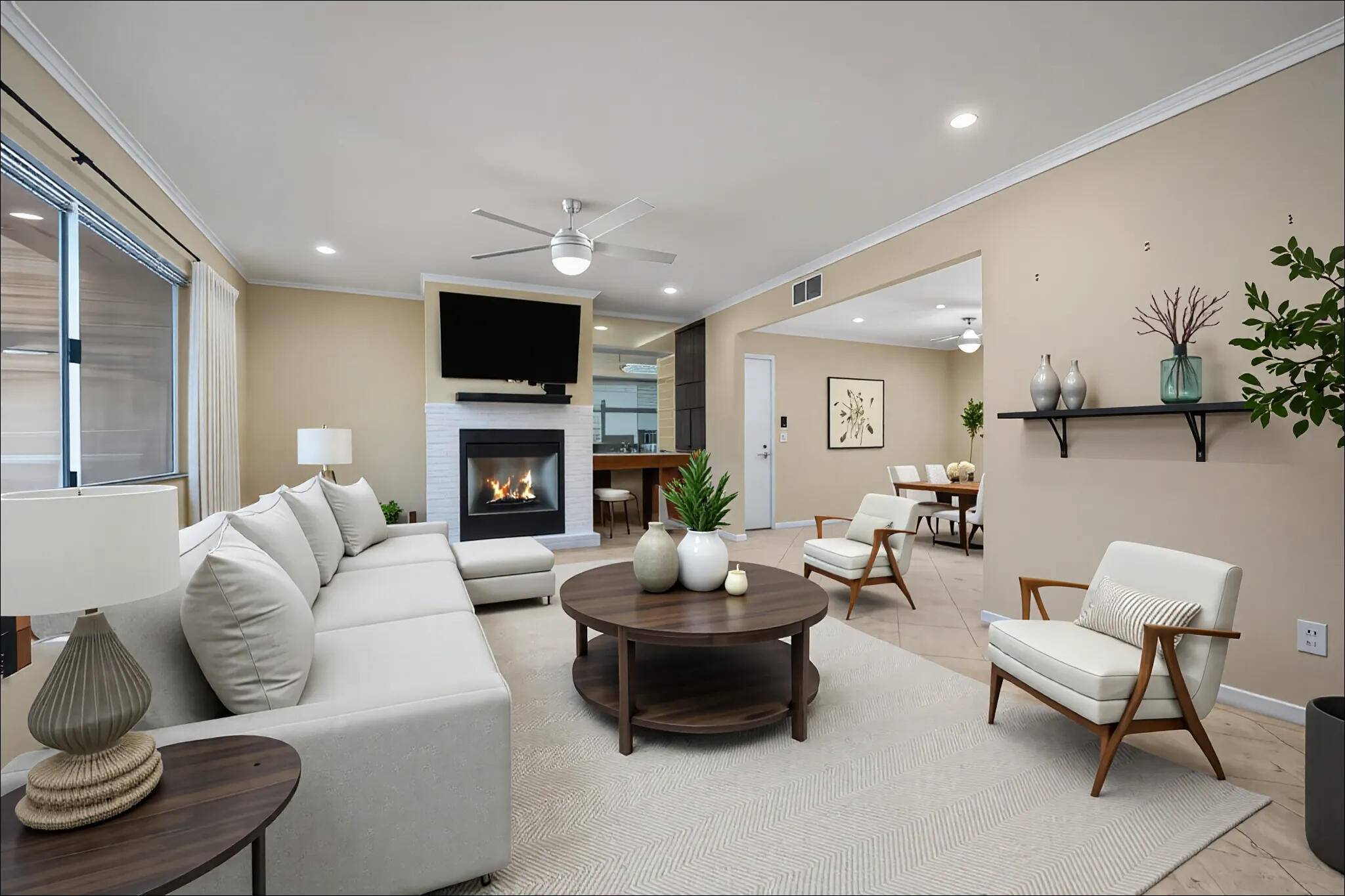 Palm Desert, CA 92260,74561 Merle DR