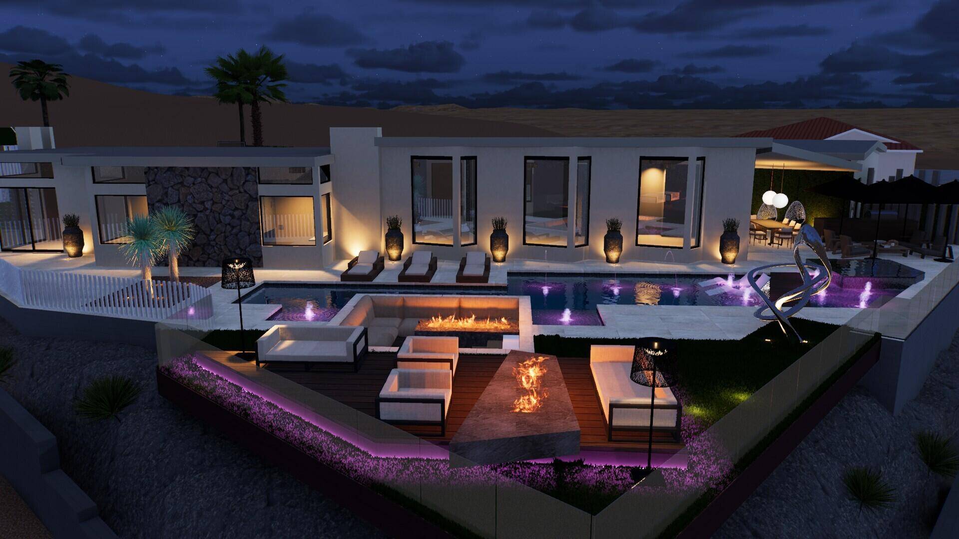 Palm Springs, CA 92262,1133 W Dolores CT