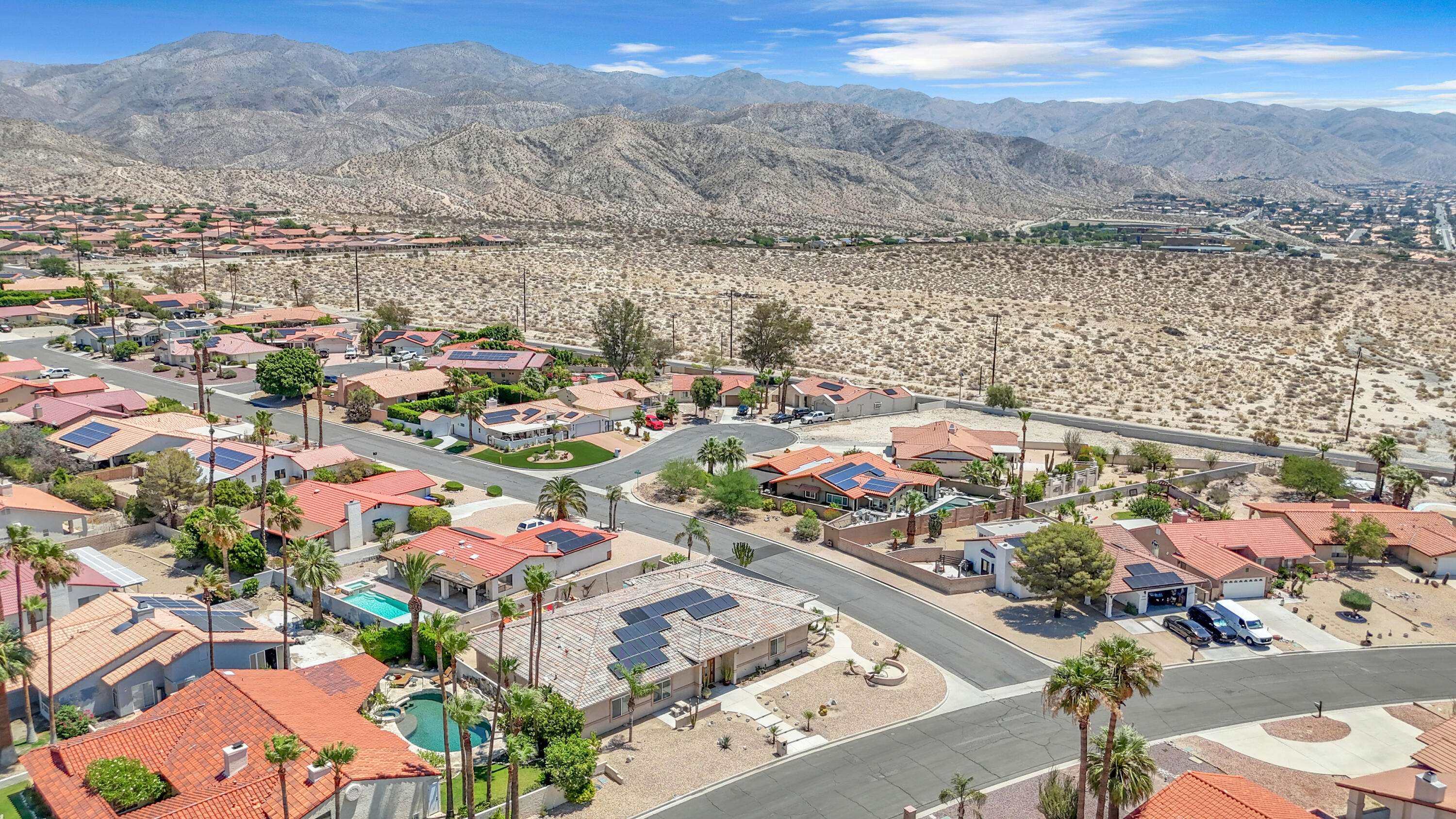 Desert Hot Springs, CA 92240,9590 Hoylake RD