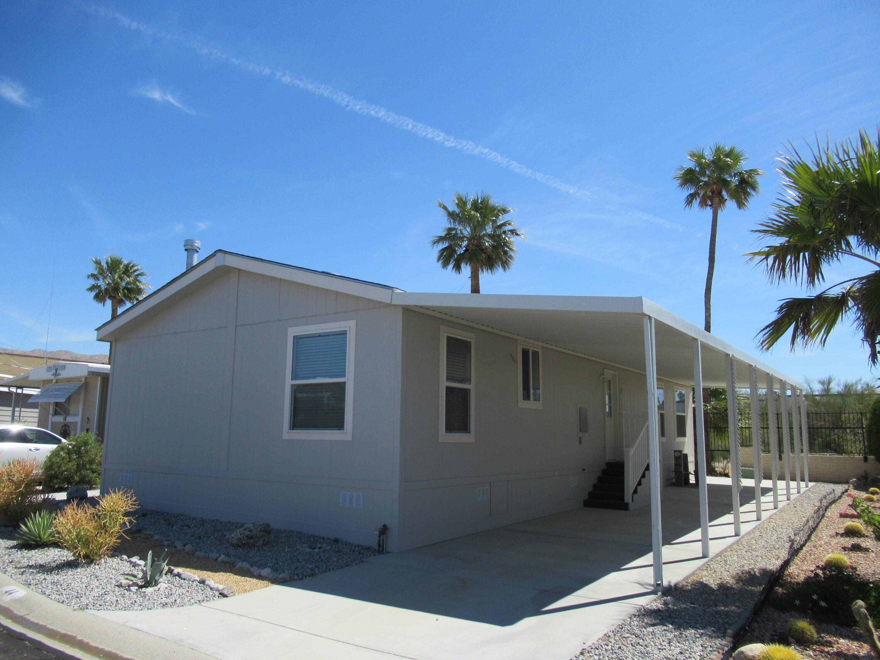 Desert Hot Springs, CA 92240,14777 Palm DR #44