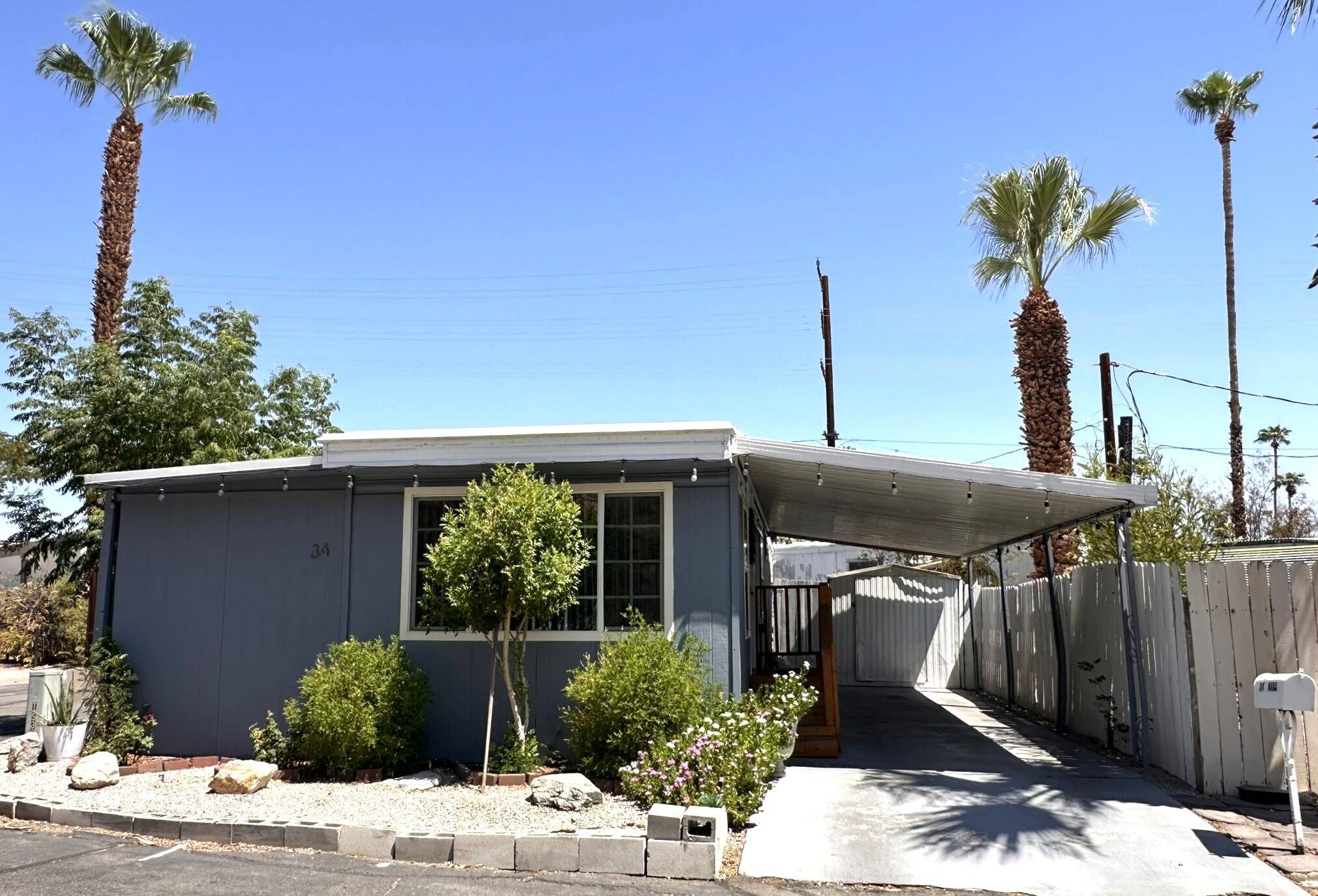 Palm Springs, CA 92264,34 Mars ST