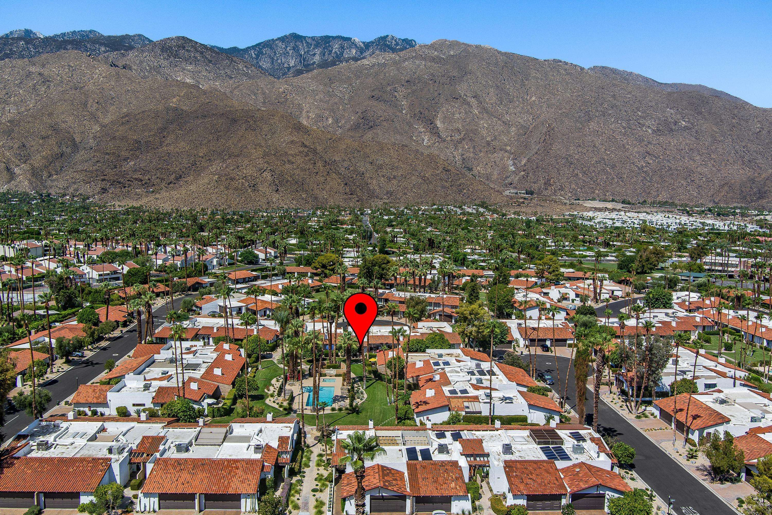 Palm Springs, CA 92264,1344 Verano DR
