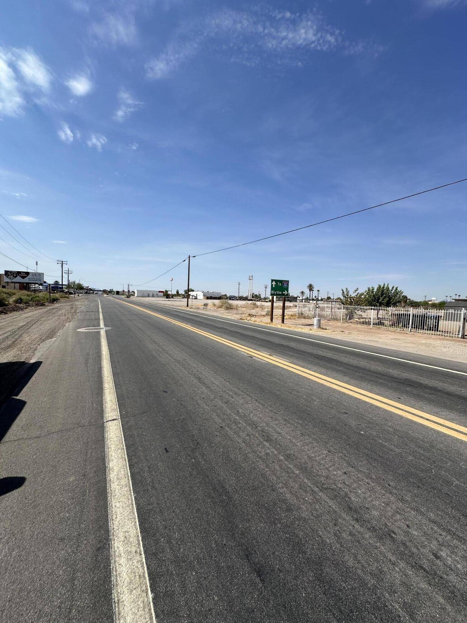 Blythe, CA 92225,0 Intake Blvd