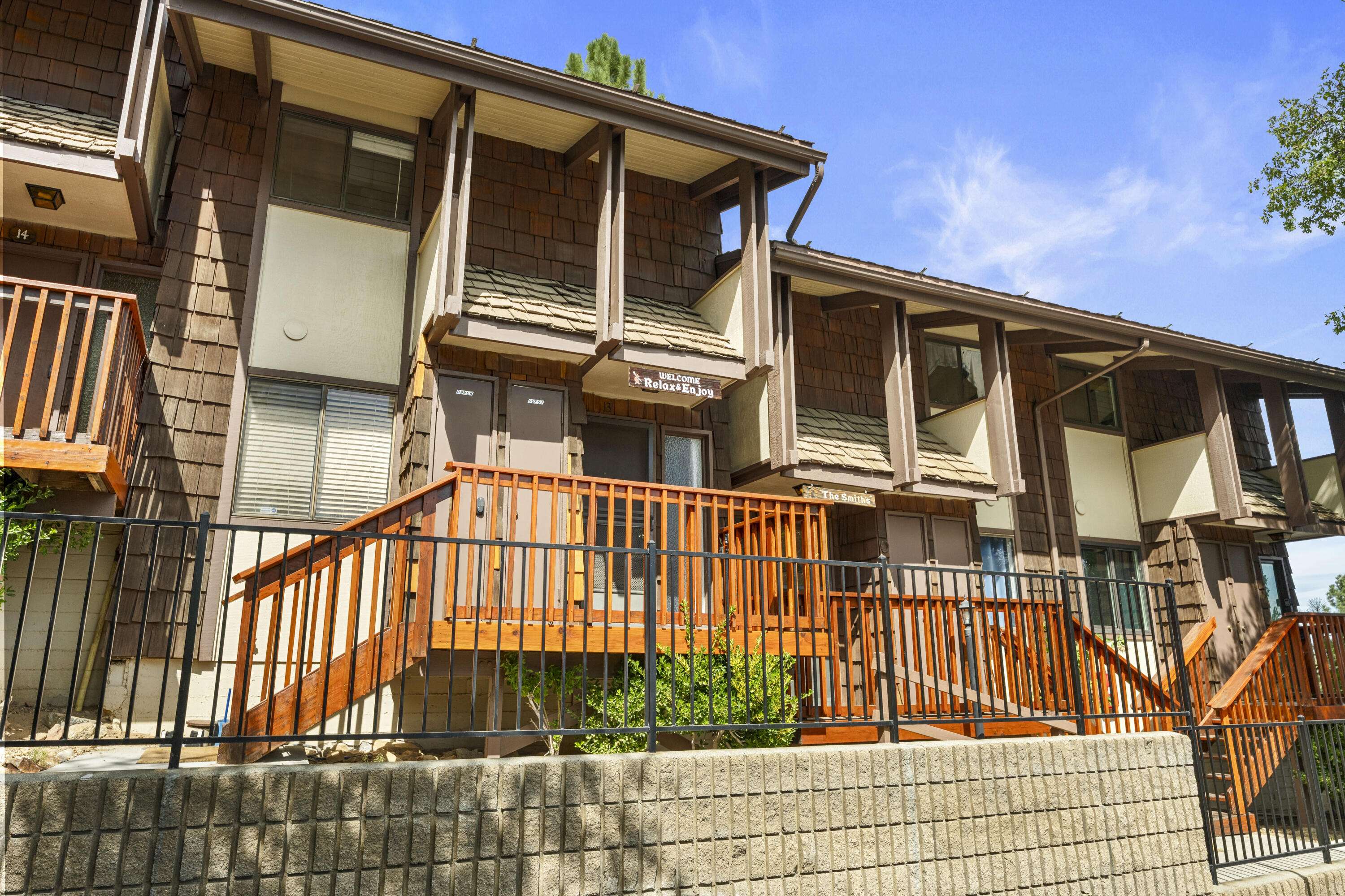 Big Bear Lake, CA 92315,861 Thrush DR #13