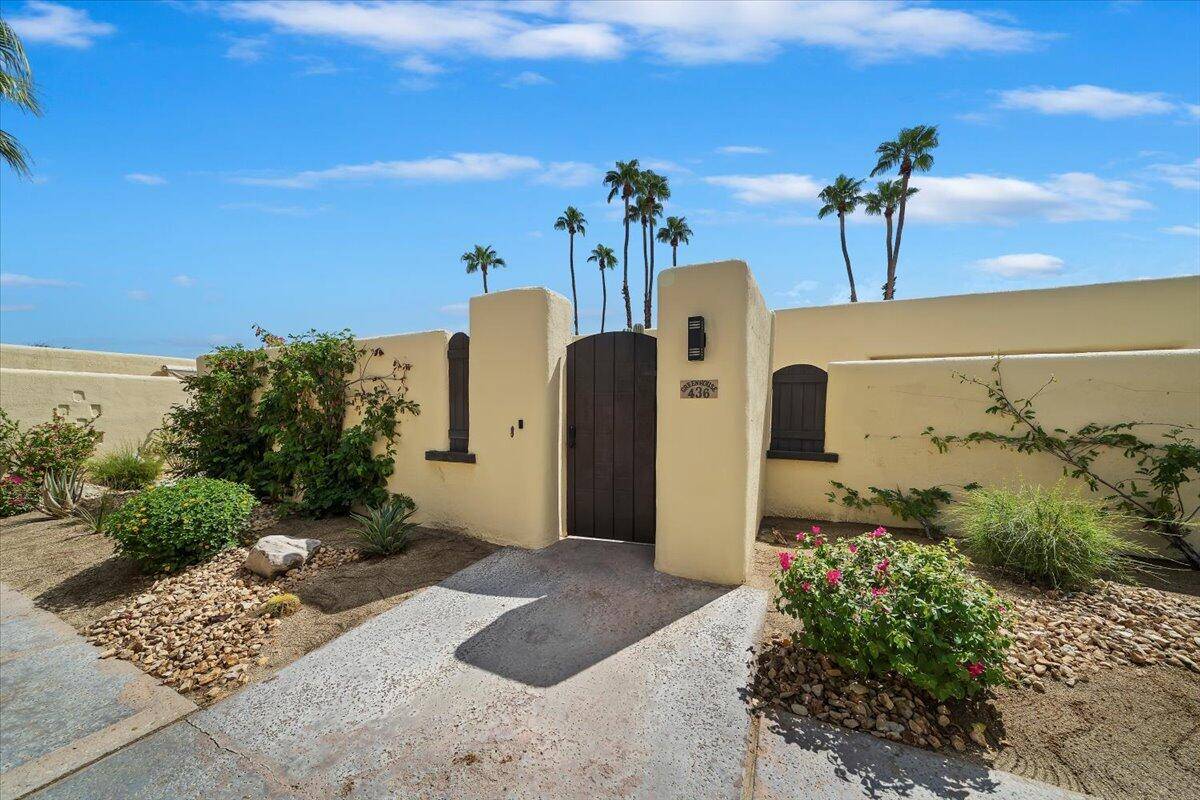 Palm Springs, CA 92262,436 N Greenhouse WAY