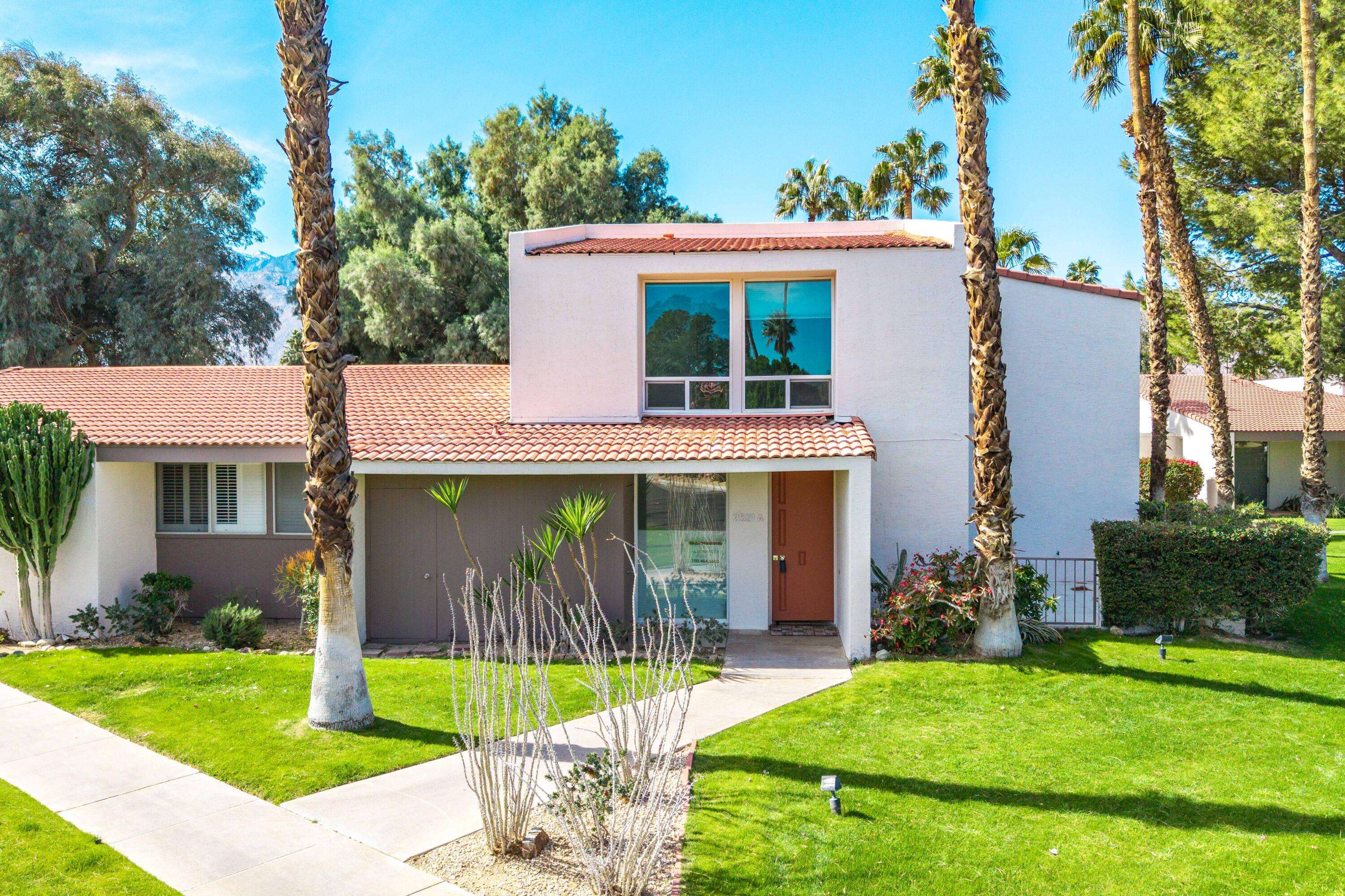 Palm Springs, CA 92262,2521 N Whitewater Club DR #A