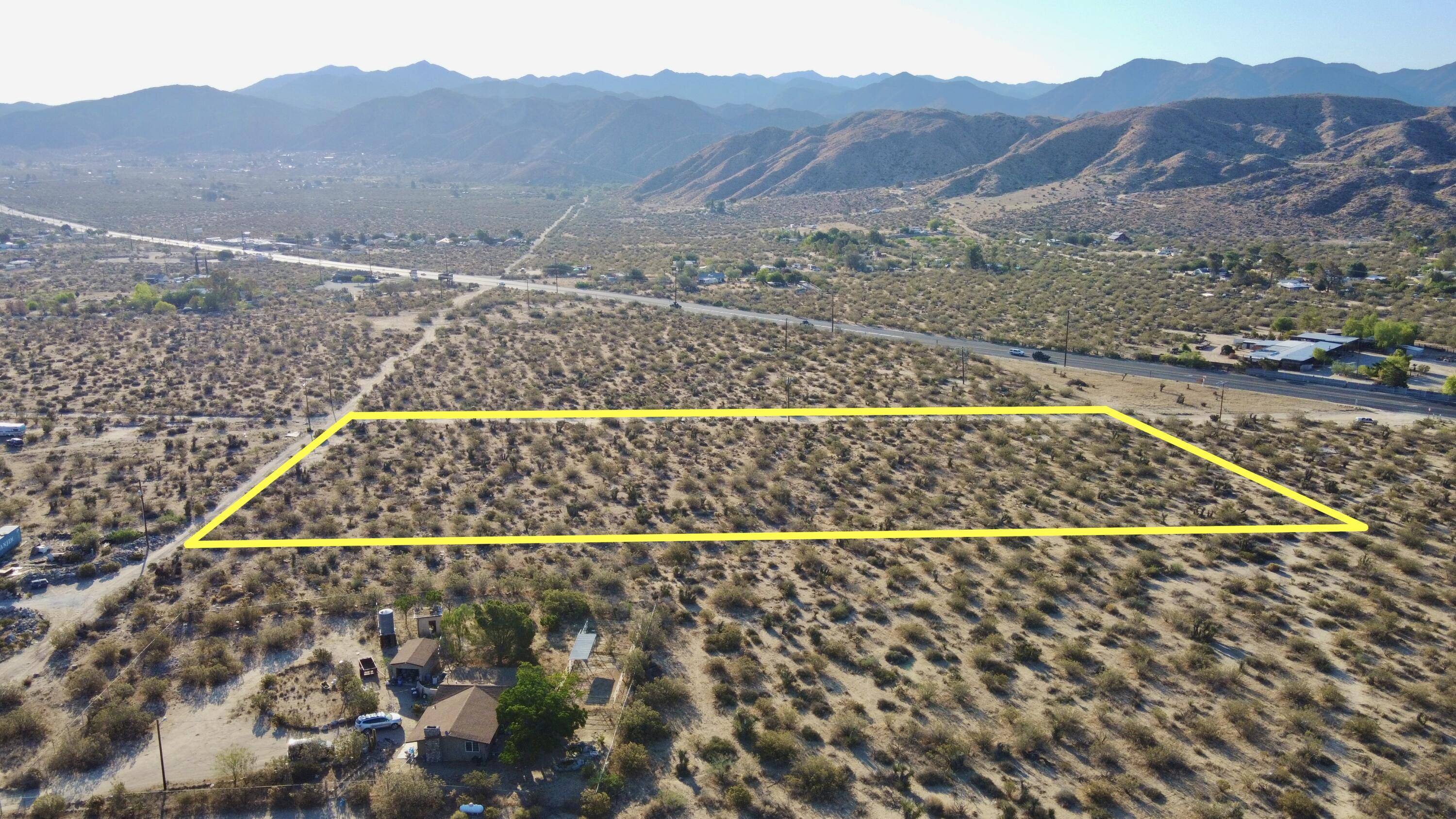 Morongo Valley, CA 92256,9792 Fobes RD