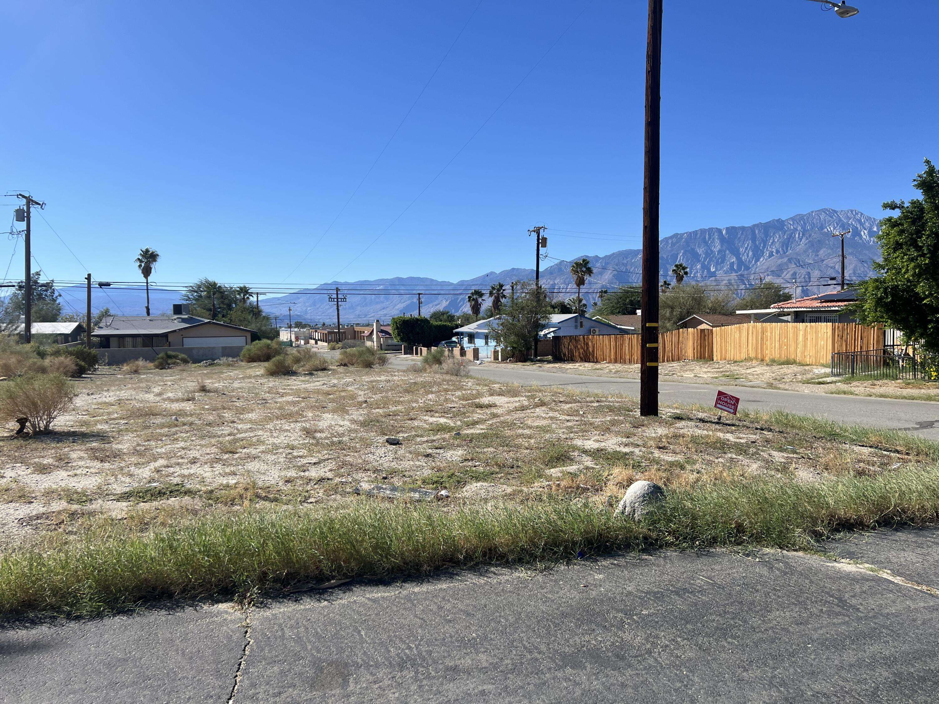 Desert Hot Springs, CA 92240,0 Ocotillo & Flora Street