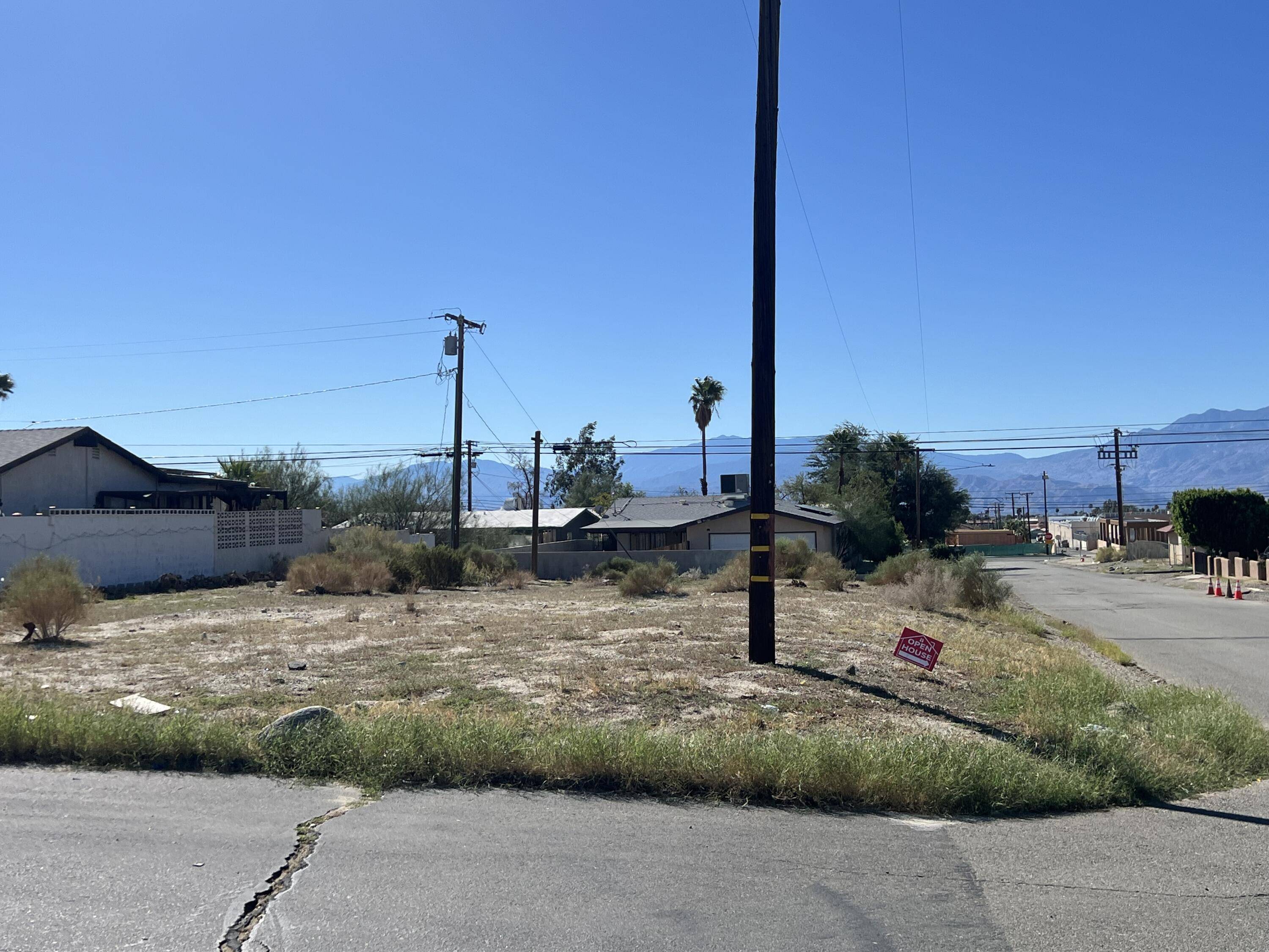 Desert Hot Springs, CA 92240,0 Ocotillo & Flora Street