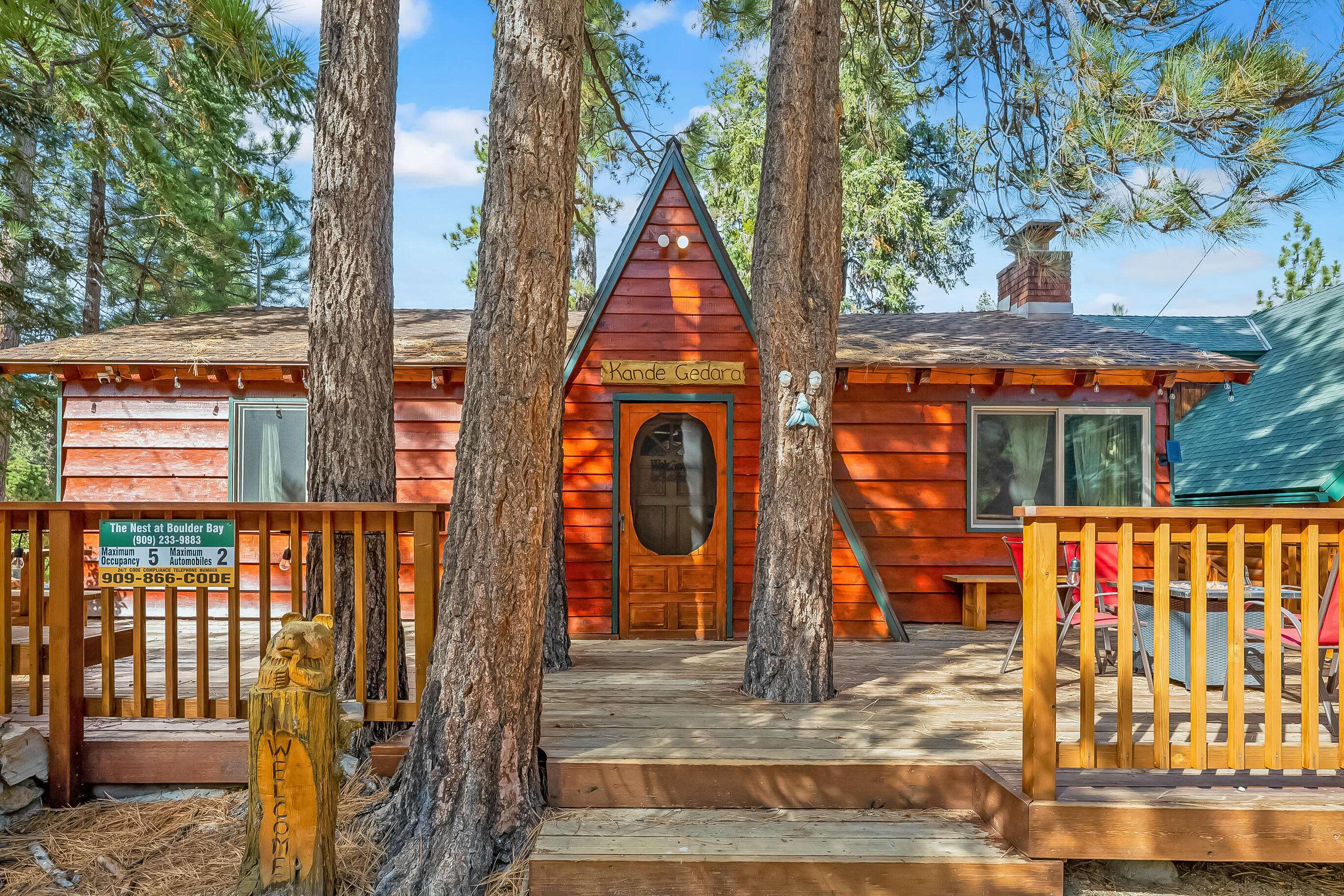 Big Bear Lake, CA 92315,38692 Talbot DR