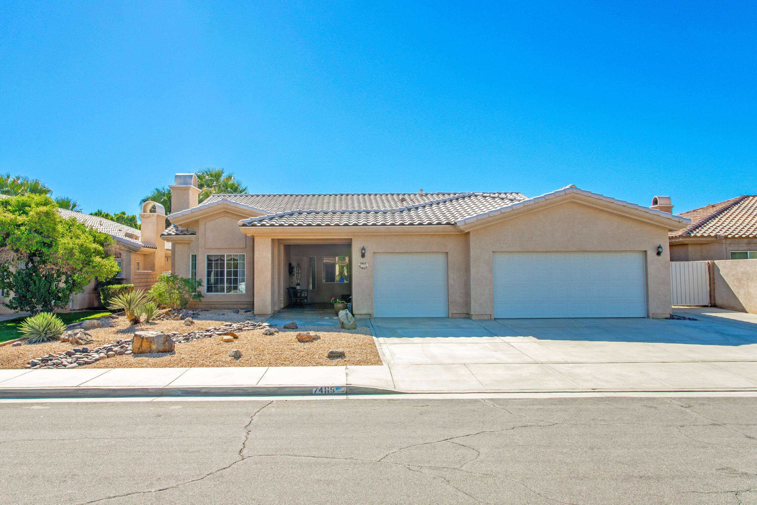 Palm Desert, CA 92211,74119 Academy LN E