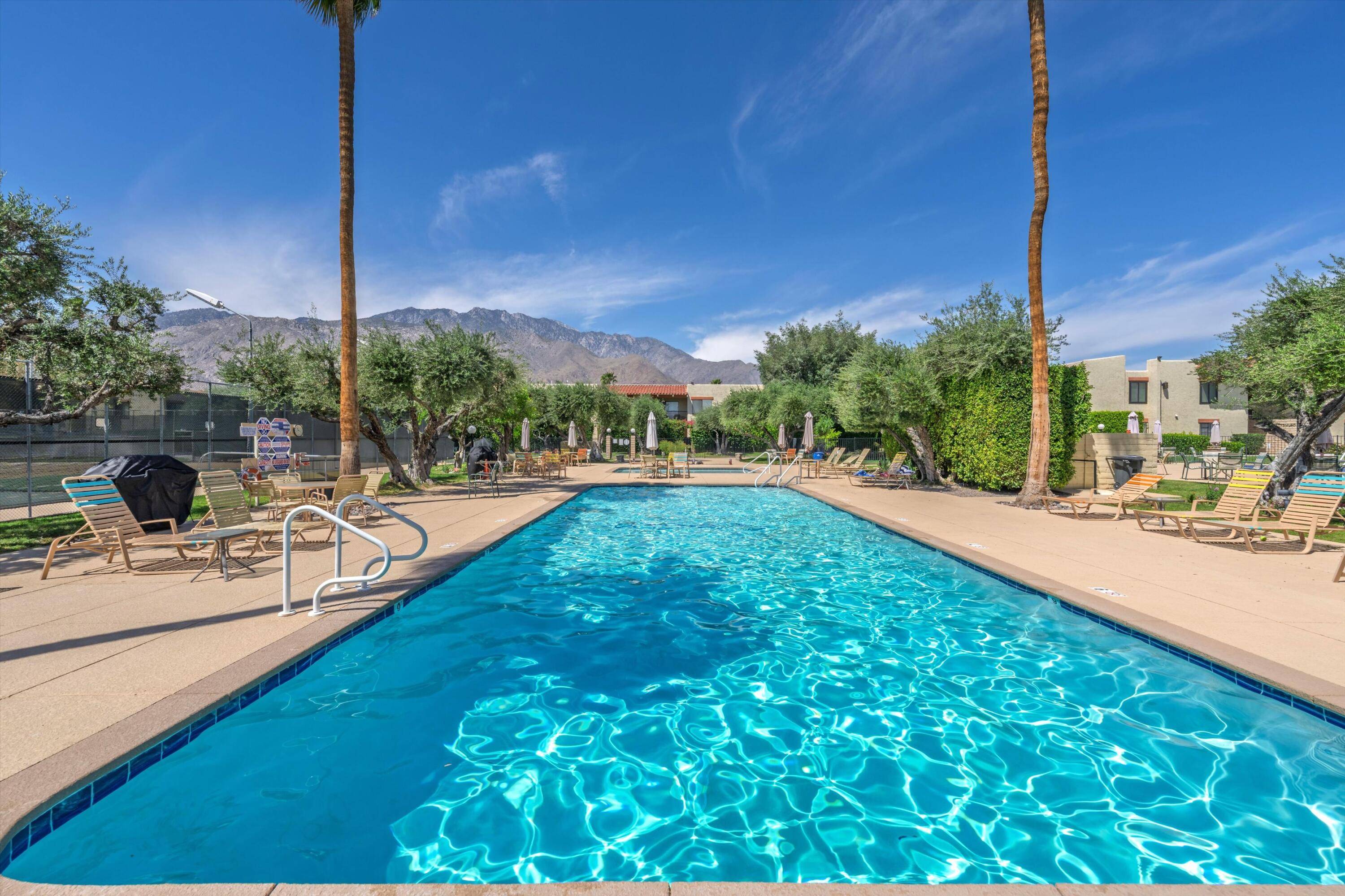 Palm Springs, CA 92262,1409 N Sunrise WAY #51