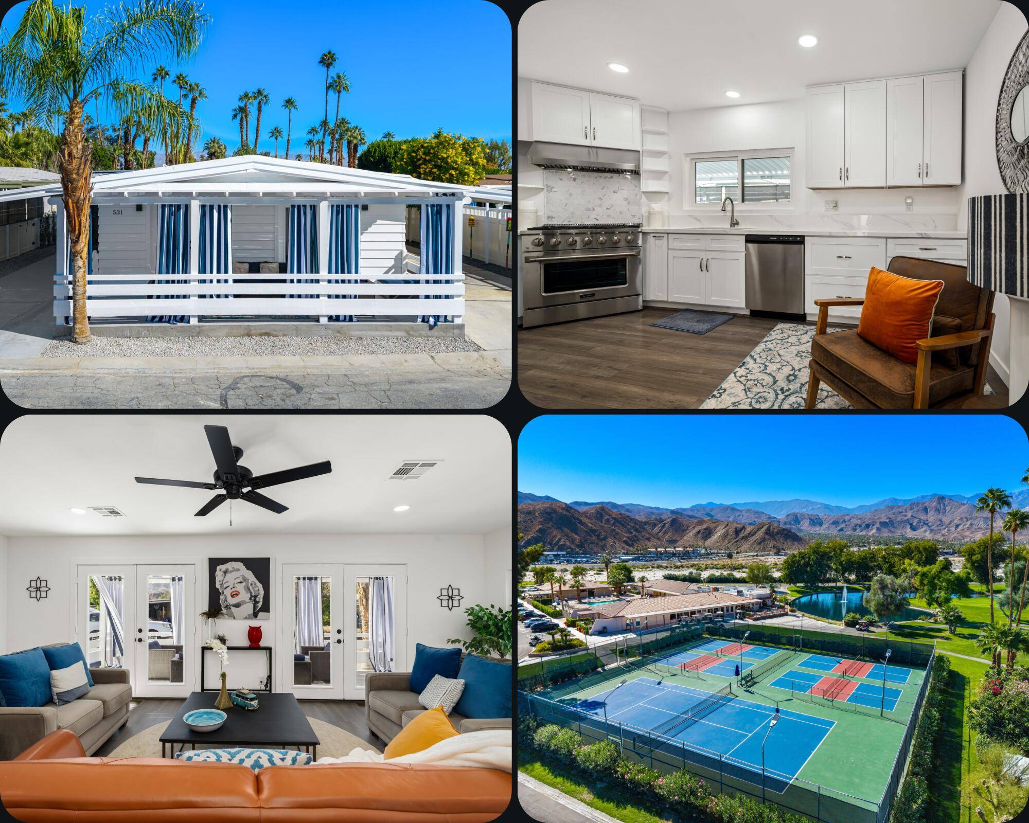 Cathedral City, CA 92234,531 Paseo Perdido