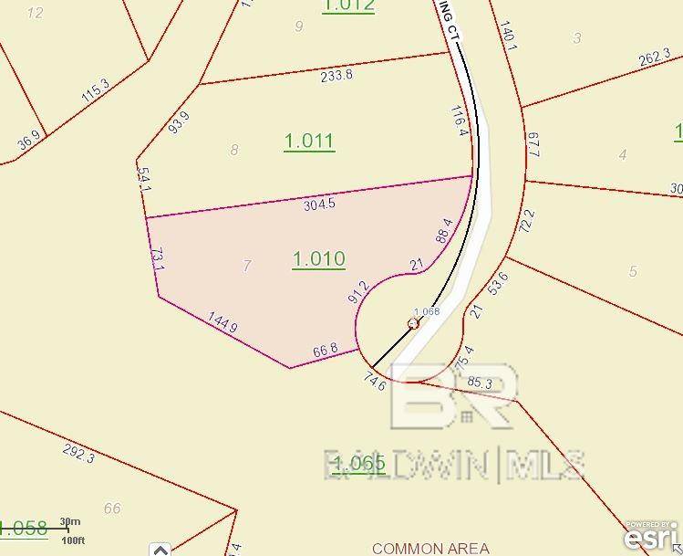Spanish Fort, AL 36527,0 Bunting Court