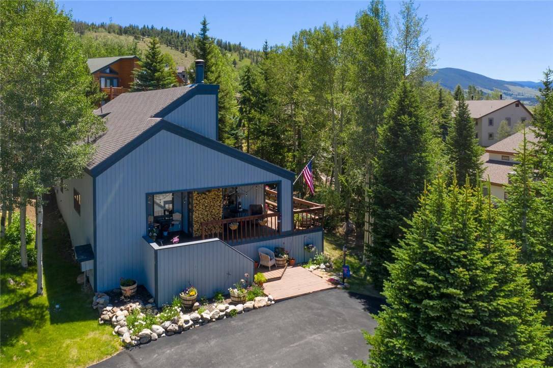 Dillon, CO 80435,434 Ensign Drive #A