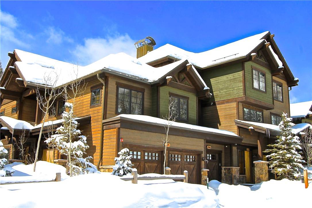 Copper Mountain, CO 80443,39 Union Creek Trail #39A