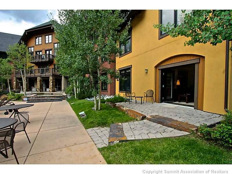 Copper Mountain, CO 80443,172 Beeler Place #104B