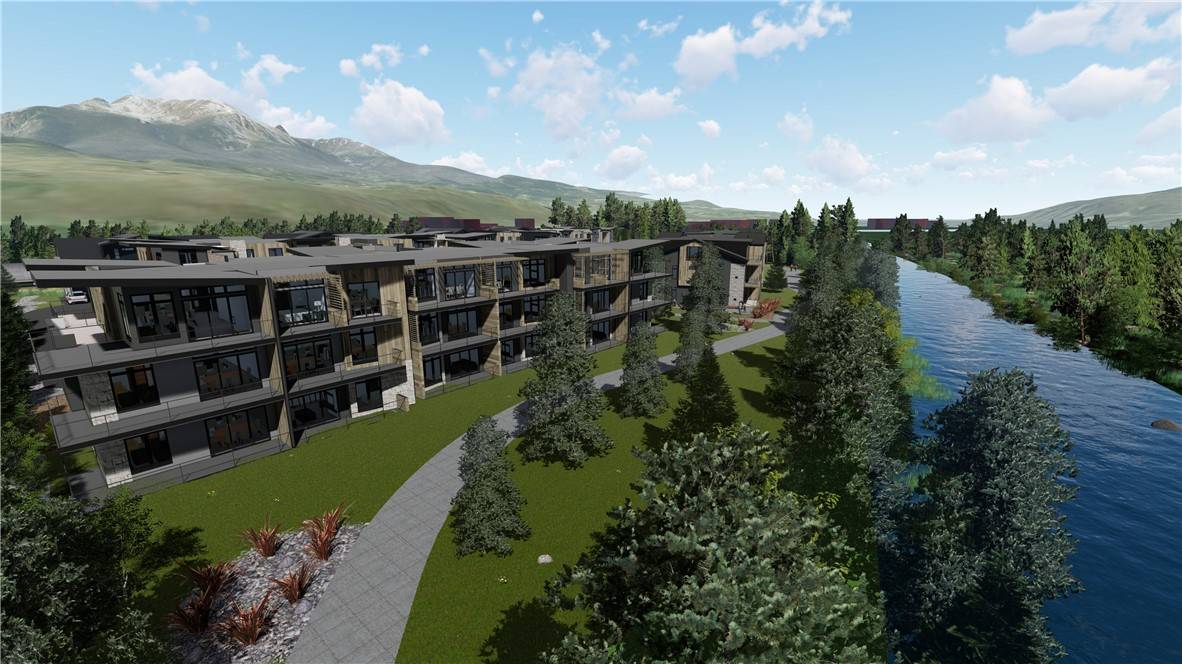 Silverthorne, CO 80498,930 Blue River Parkway #936