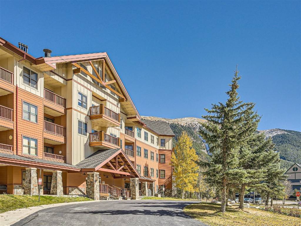 Copper Mountain, CO 80443,105 Wheeler Circle #404